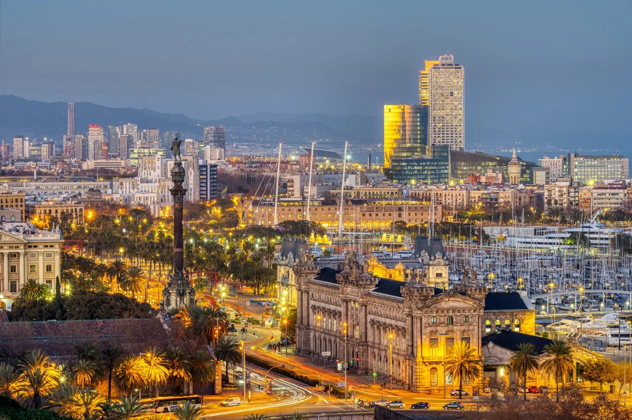 Barcelona.
