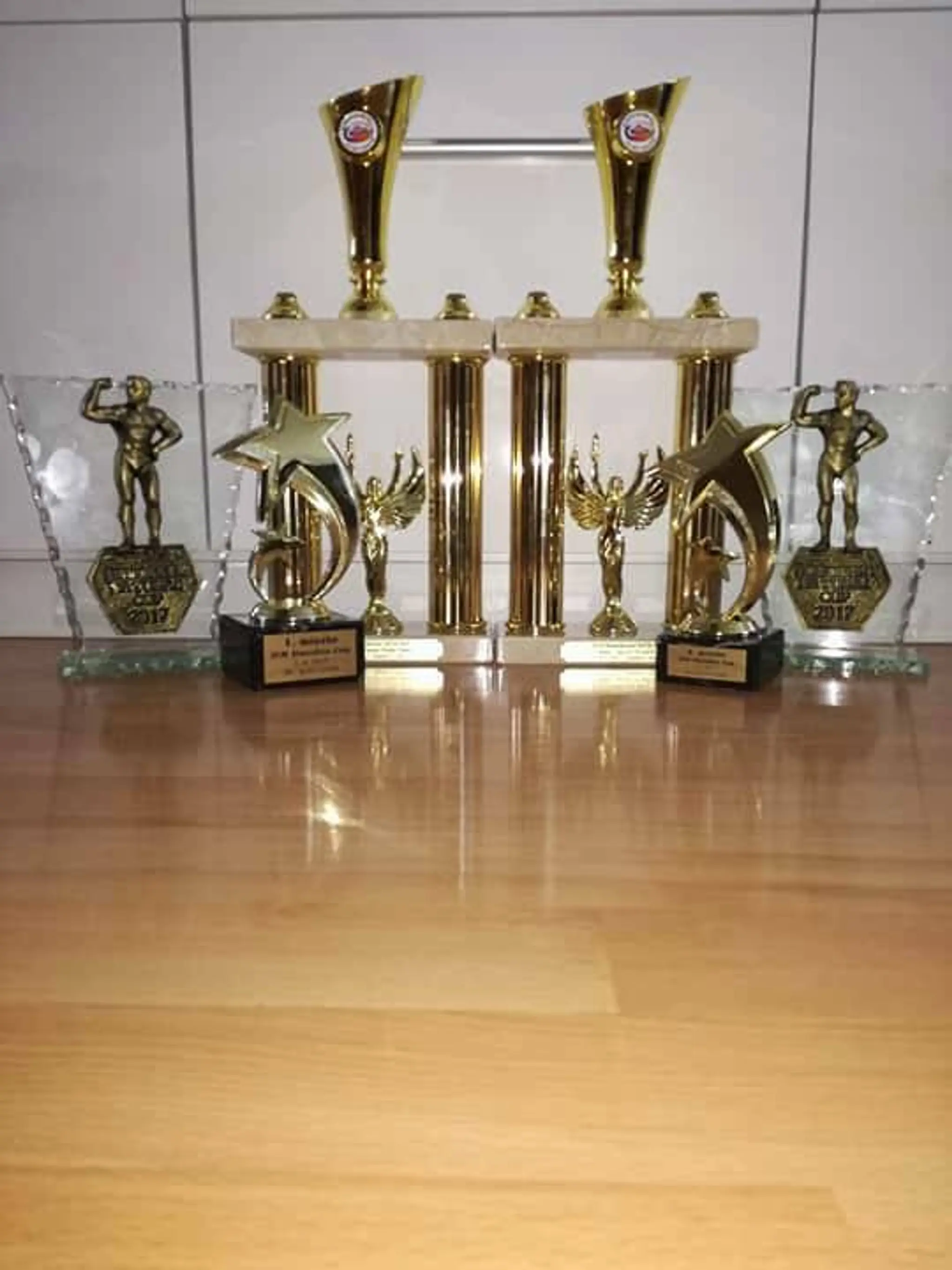 Trofeje