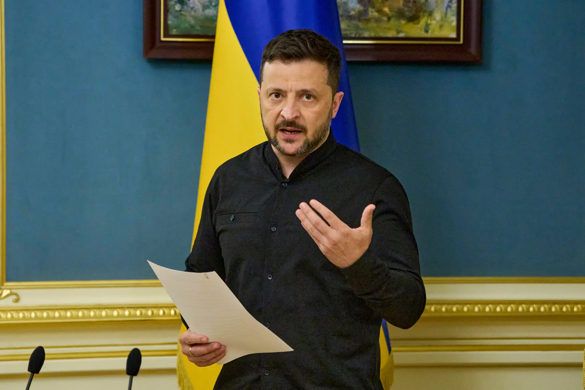 Volodymyr Zelenskyj