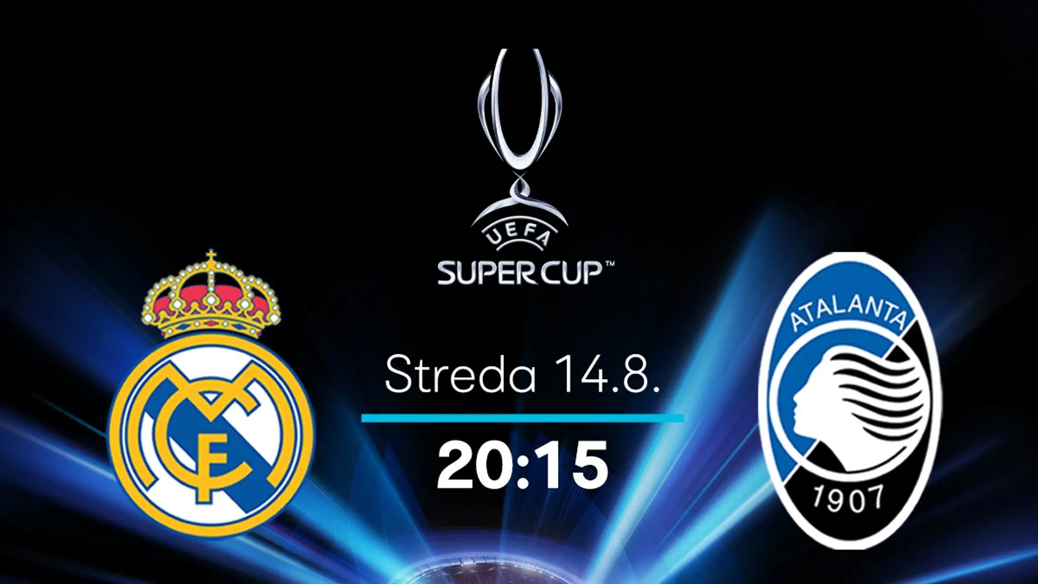 Real Madrid Atalanta Bergamo. (cropped)
