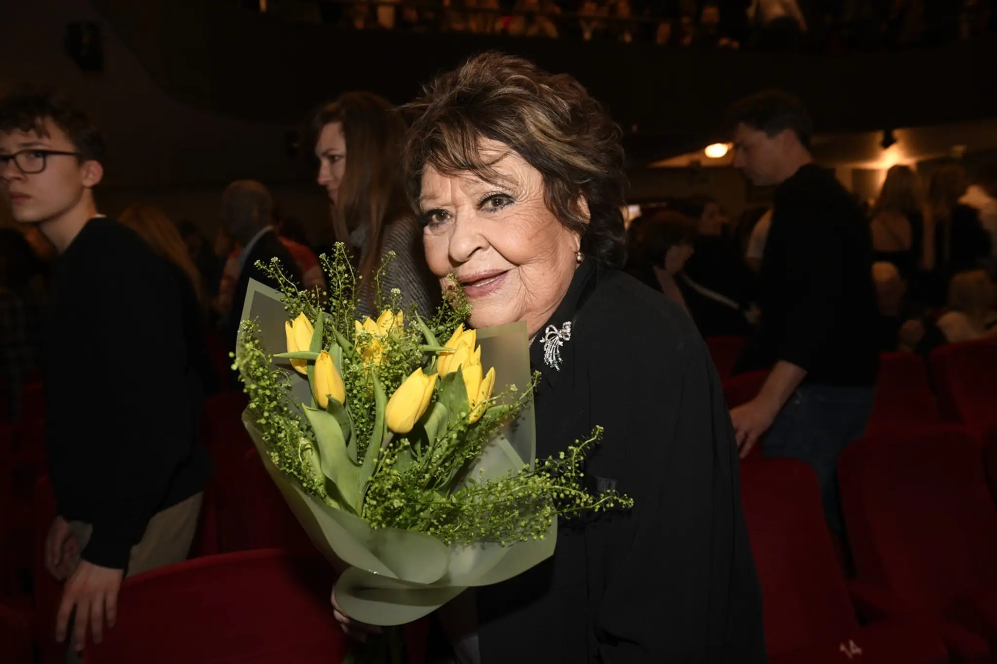 Jiřina Bohdalová