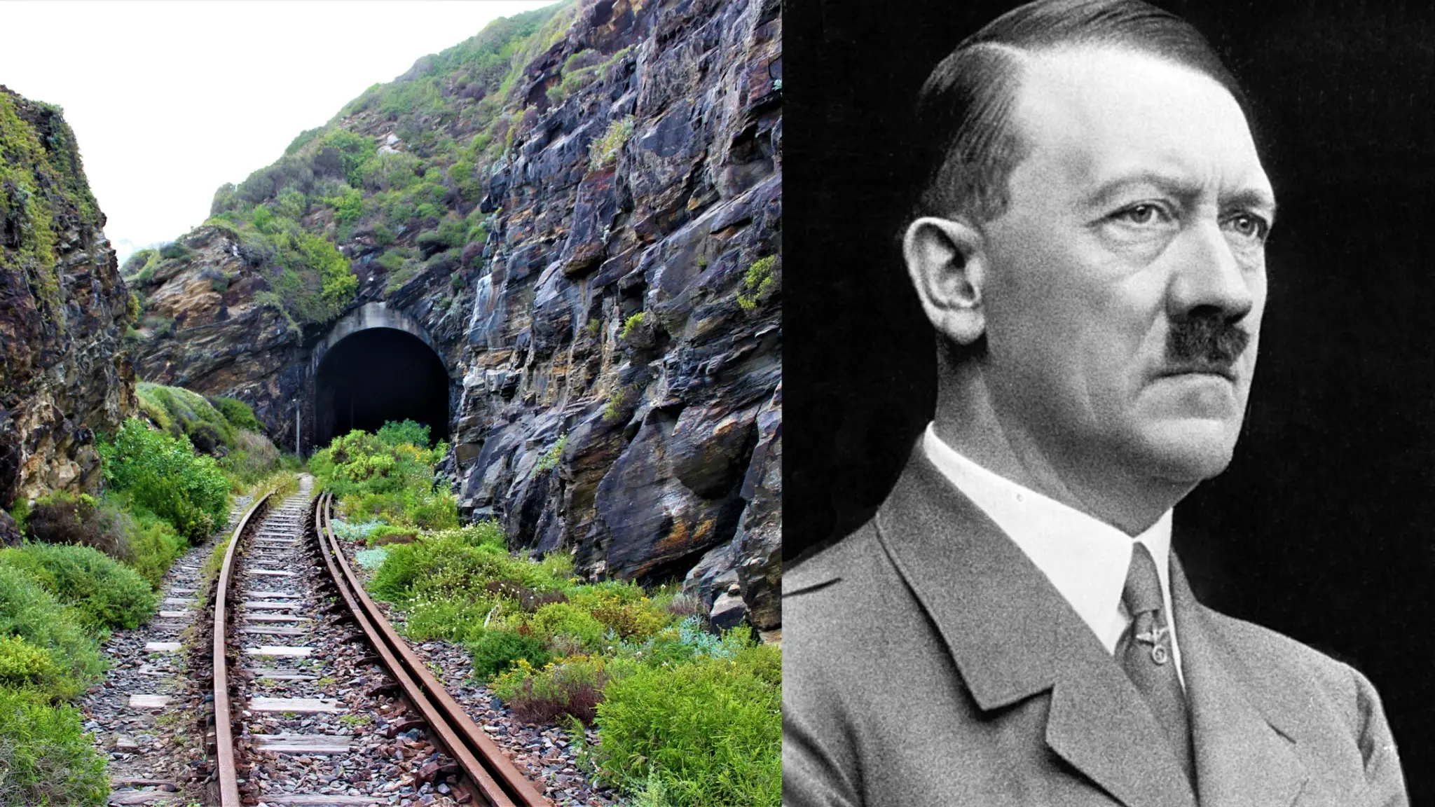 hitler vlak