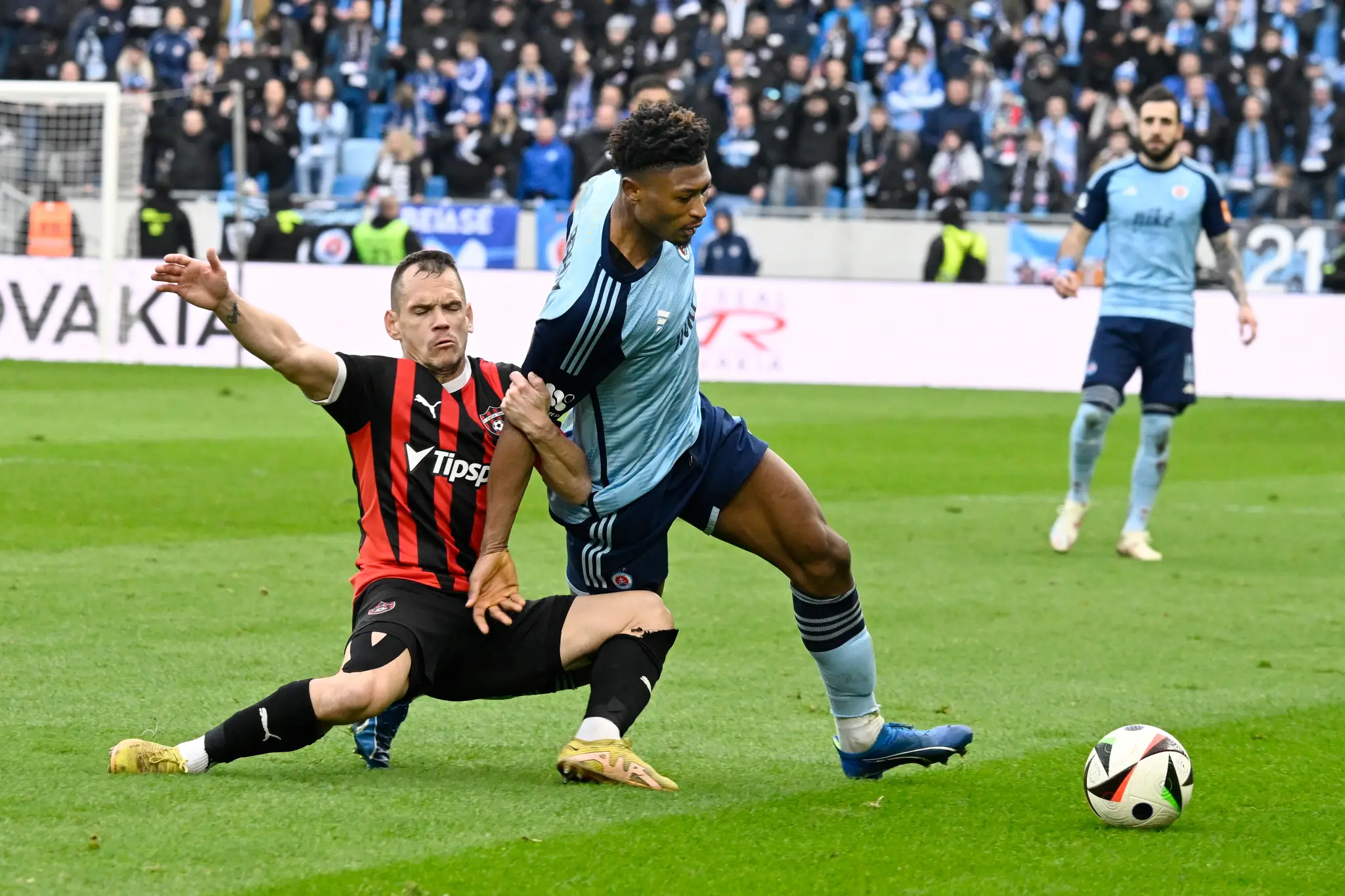 Slovan Bratislava - Spartak Trnava