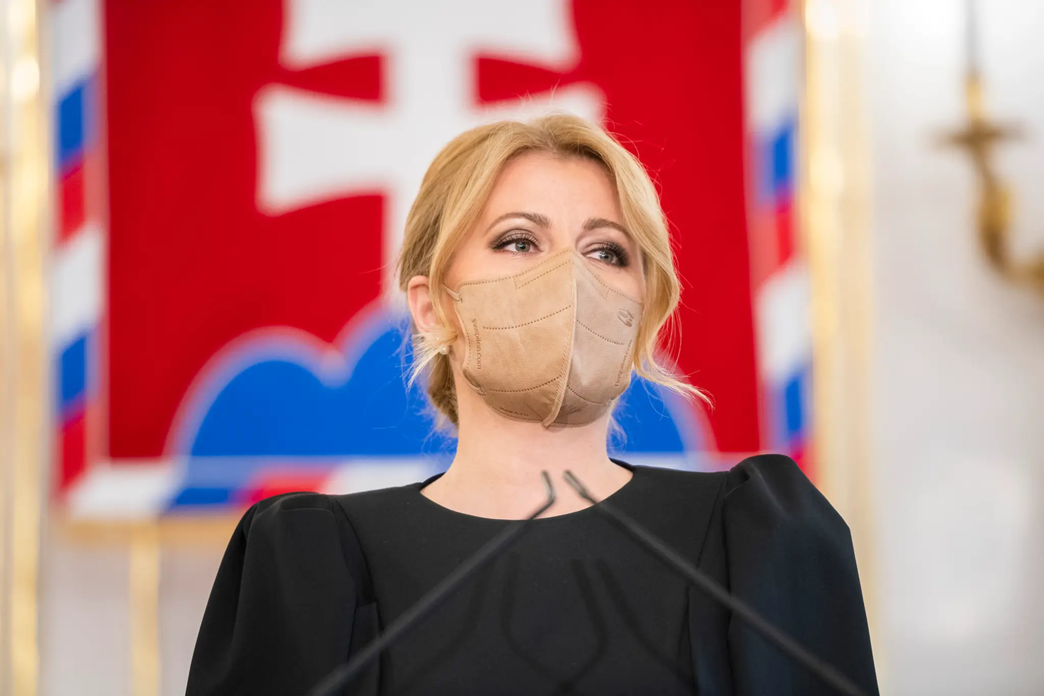 Zuzana Čaputová.
