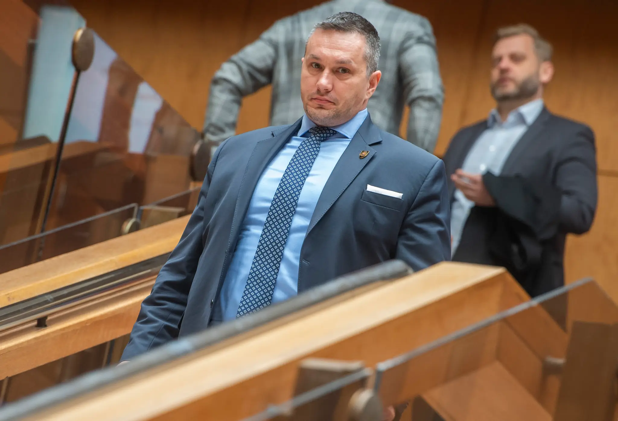 Michal Aláč.