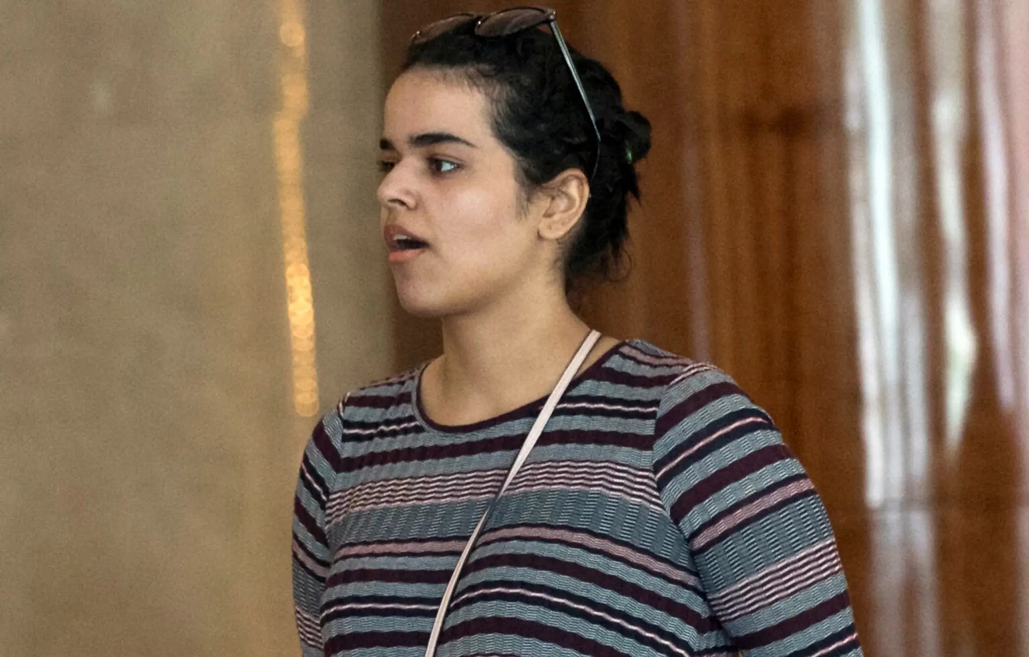 Rahaf Muhammad Mutlak al-Kunúnová