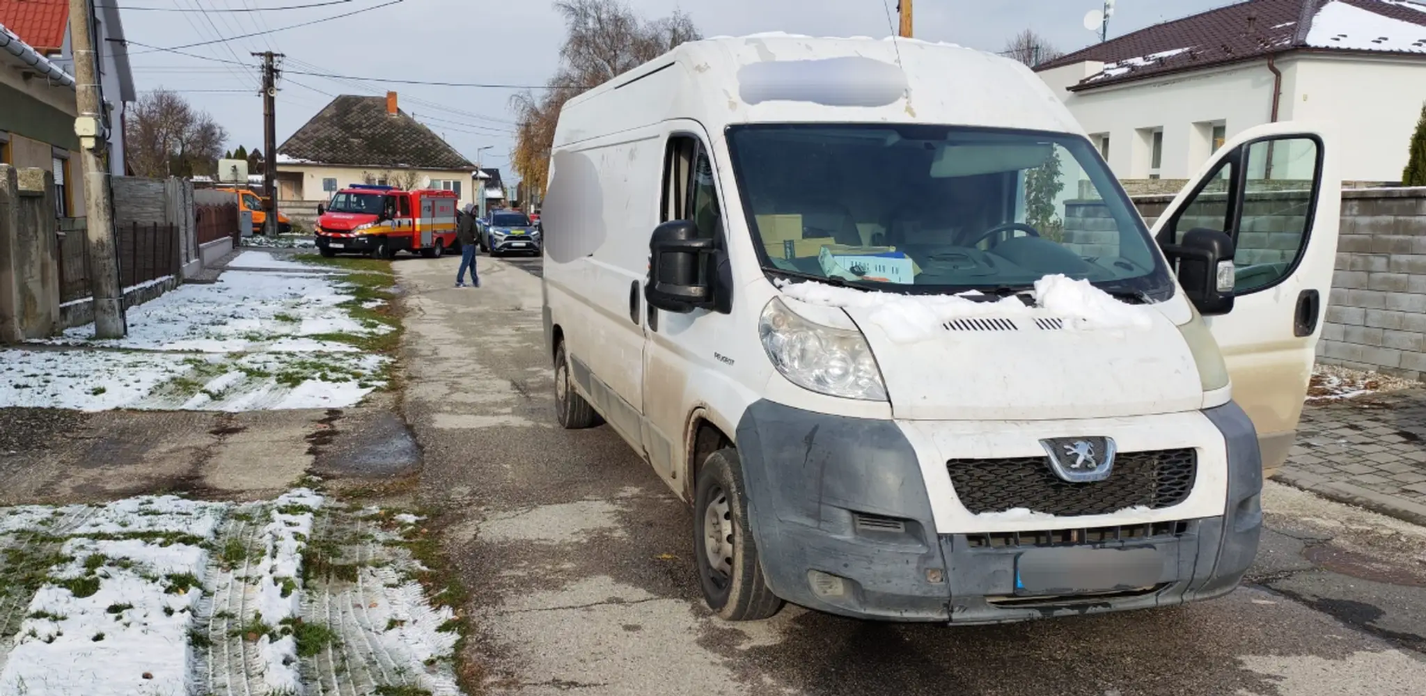 Nešťastie na juhu Slovenska.