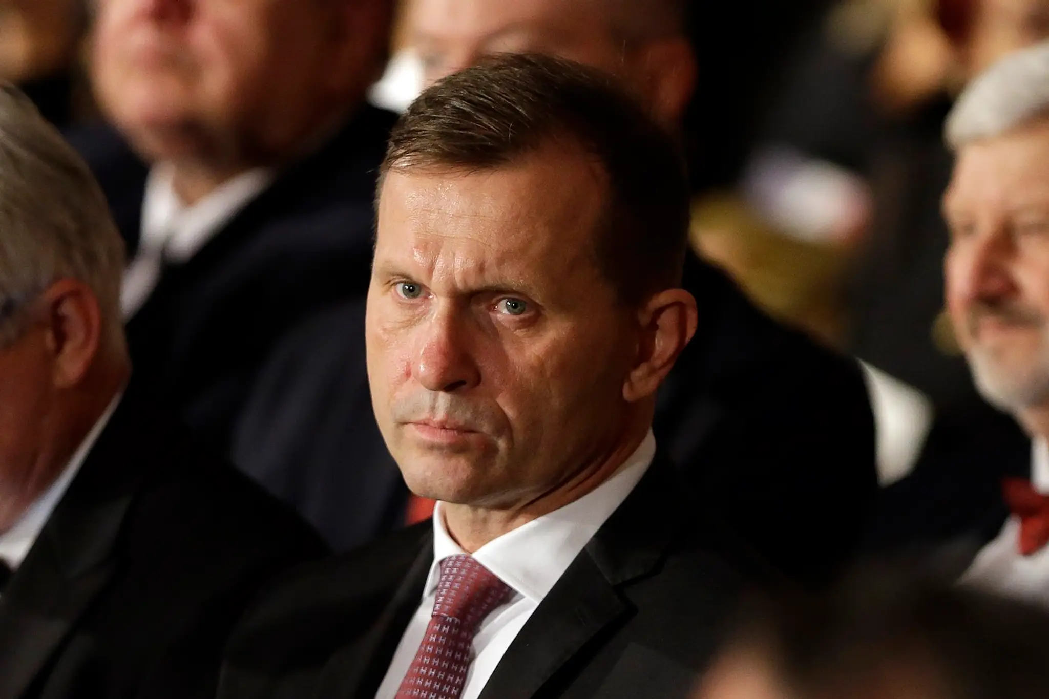 Známy český podnikateľ a mediálny magnát Jaromír Soukup.