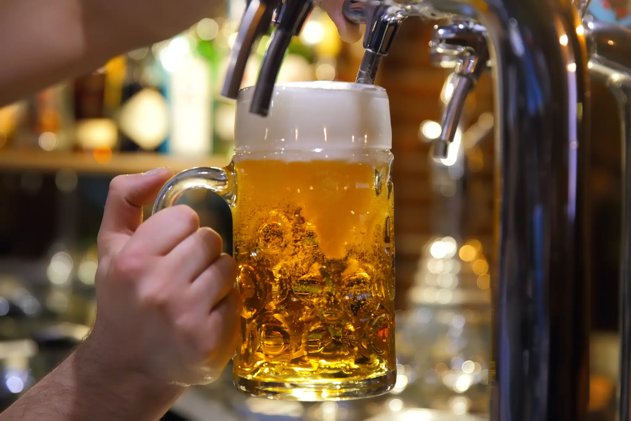 Pivo - ilustračná snímka