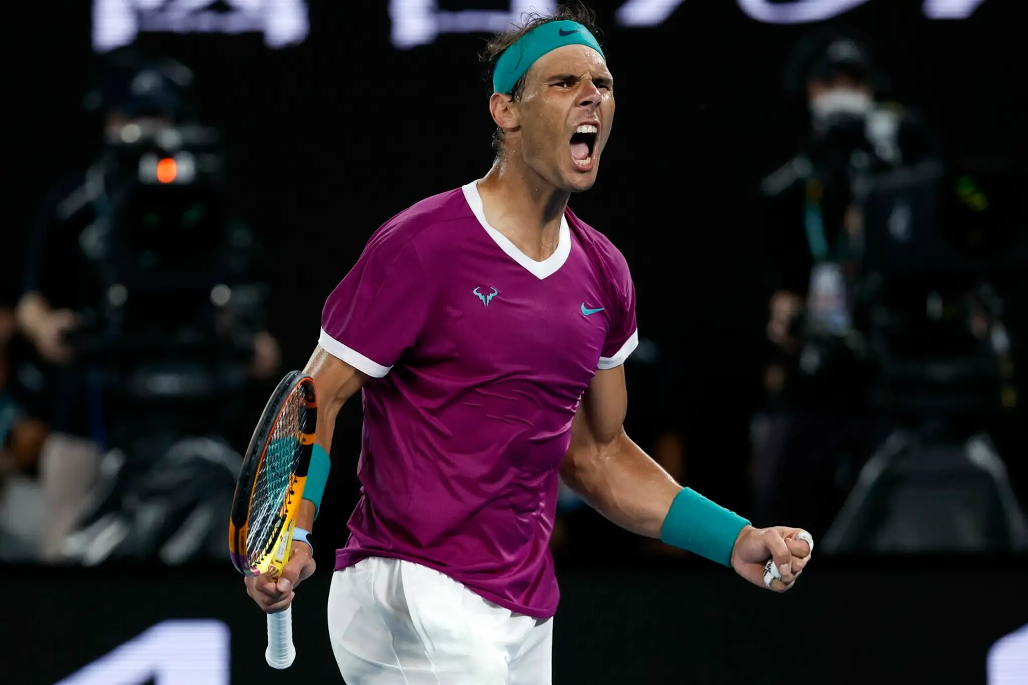 Španielsky tenista Rafael Nadal