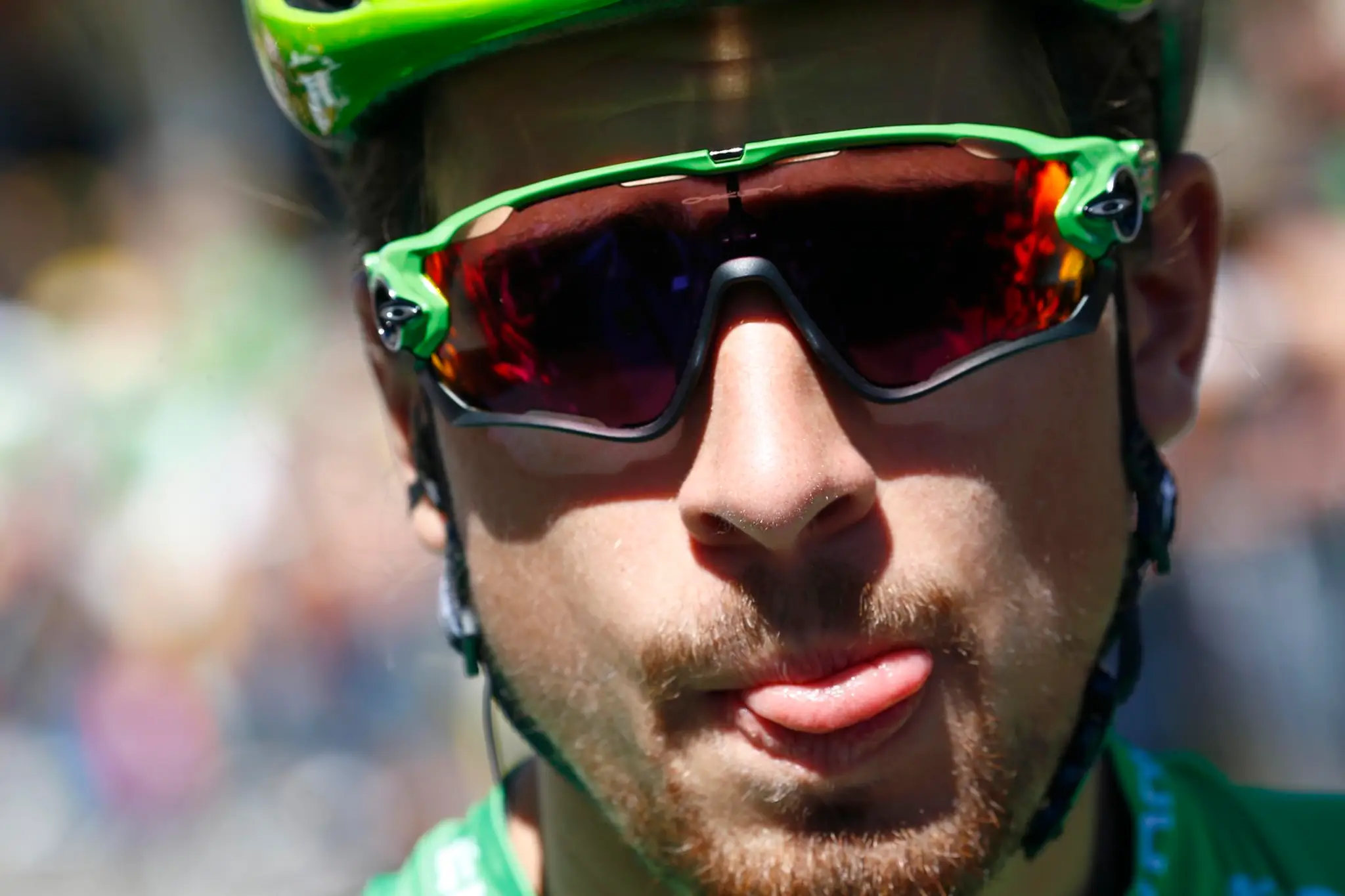 Peter Sagan.