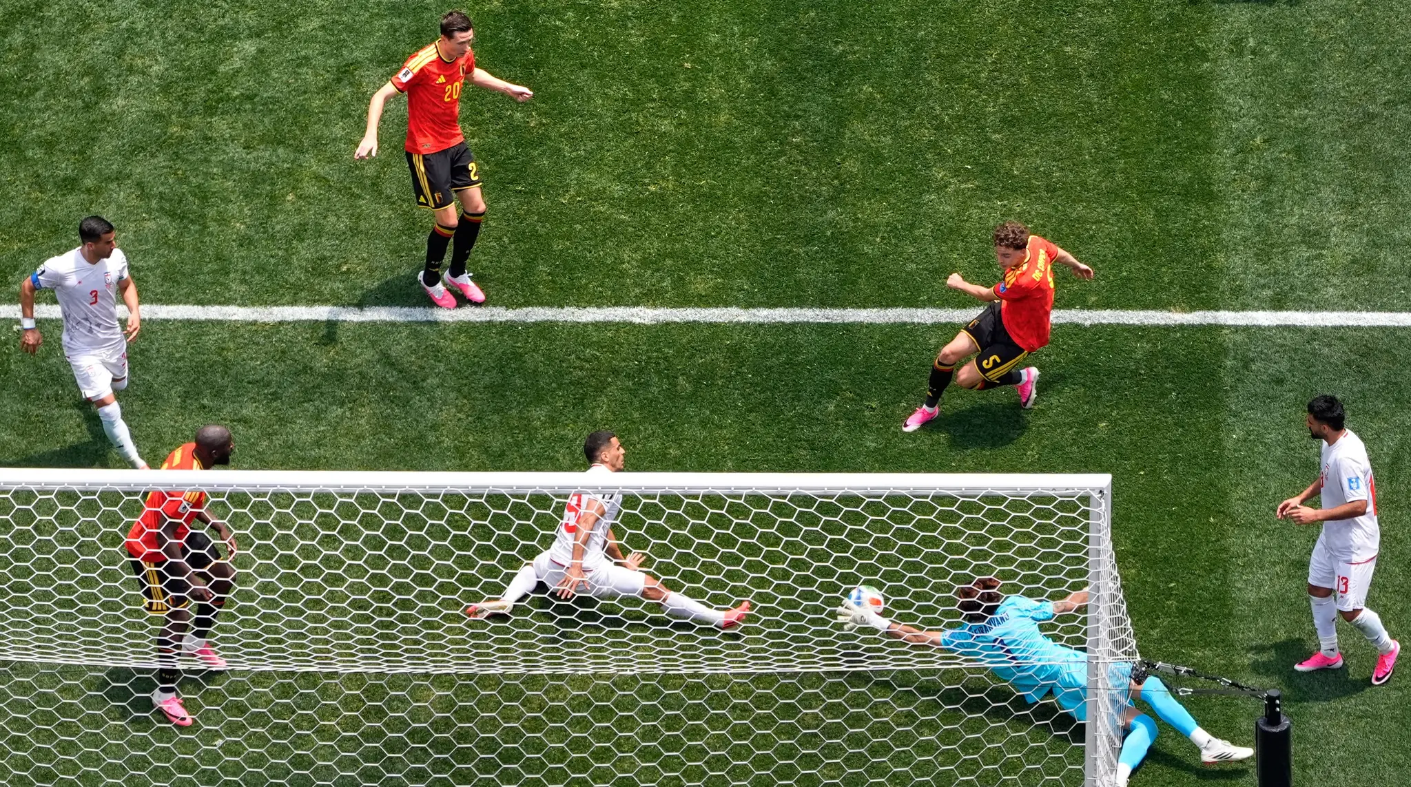 Belgičania opäť len remizovali, stále však môžu vyhrať skupinu.
