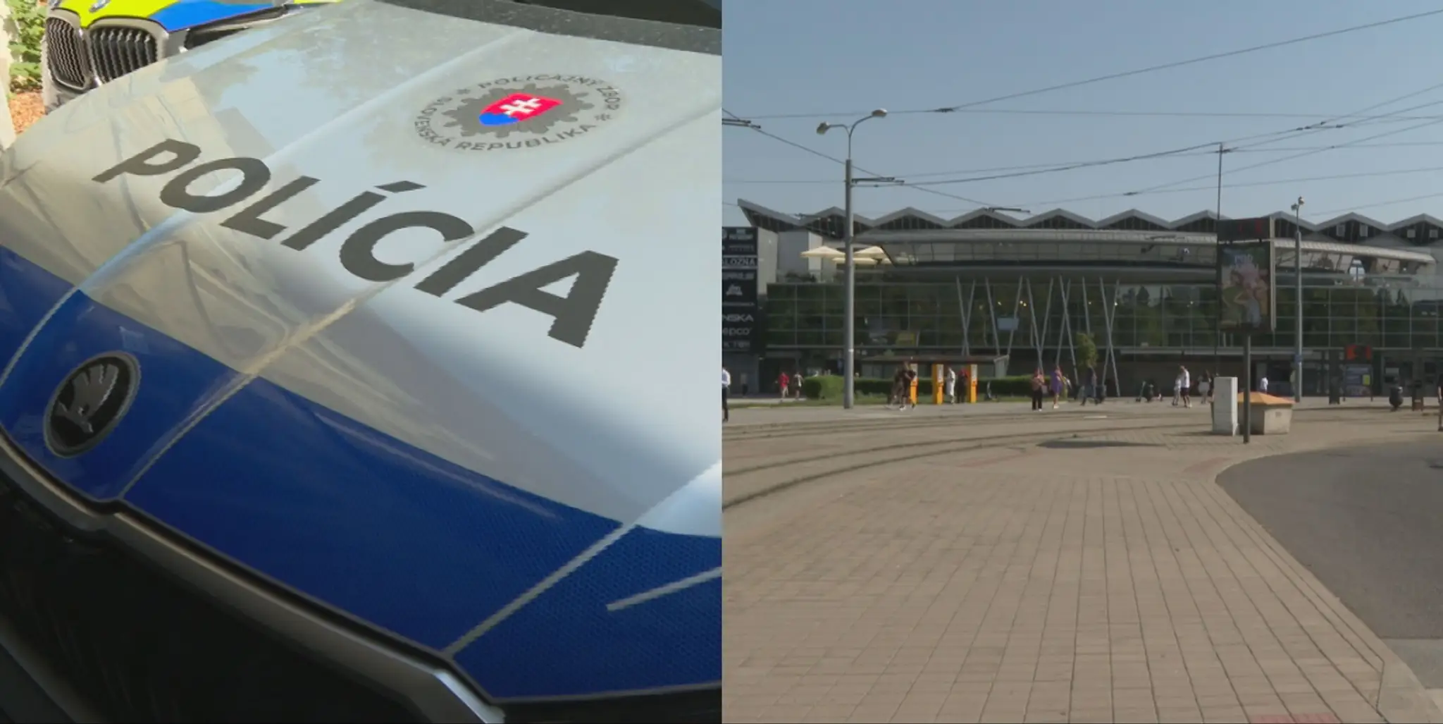 Polícia prípad preveruje