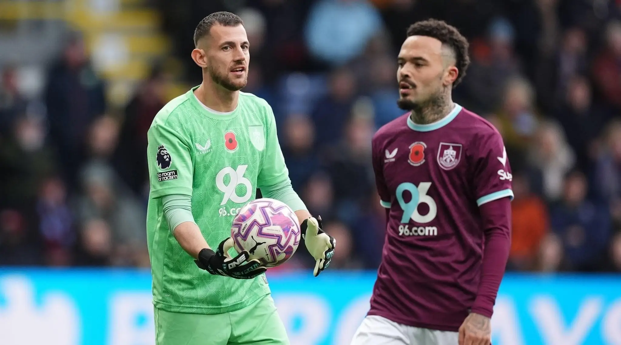 Burnley Martina Dúbravku sa muselo skloniť pred lídrom z Arsenalu.