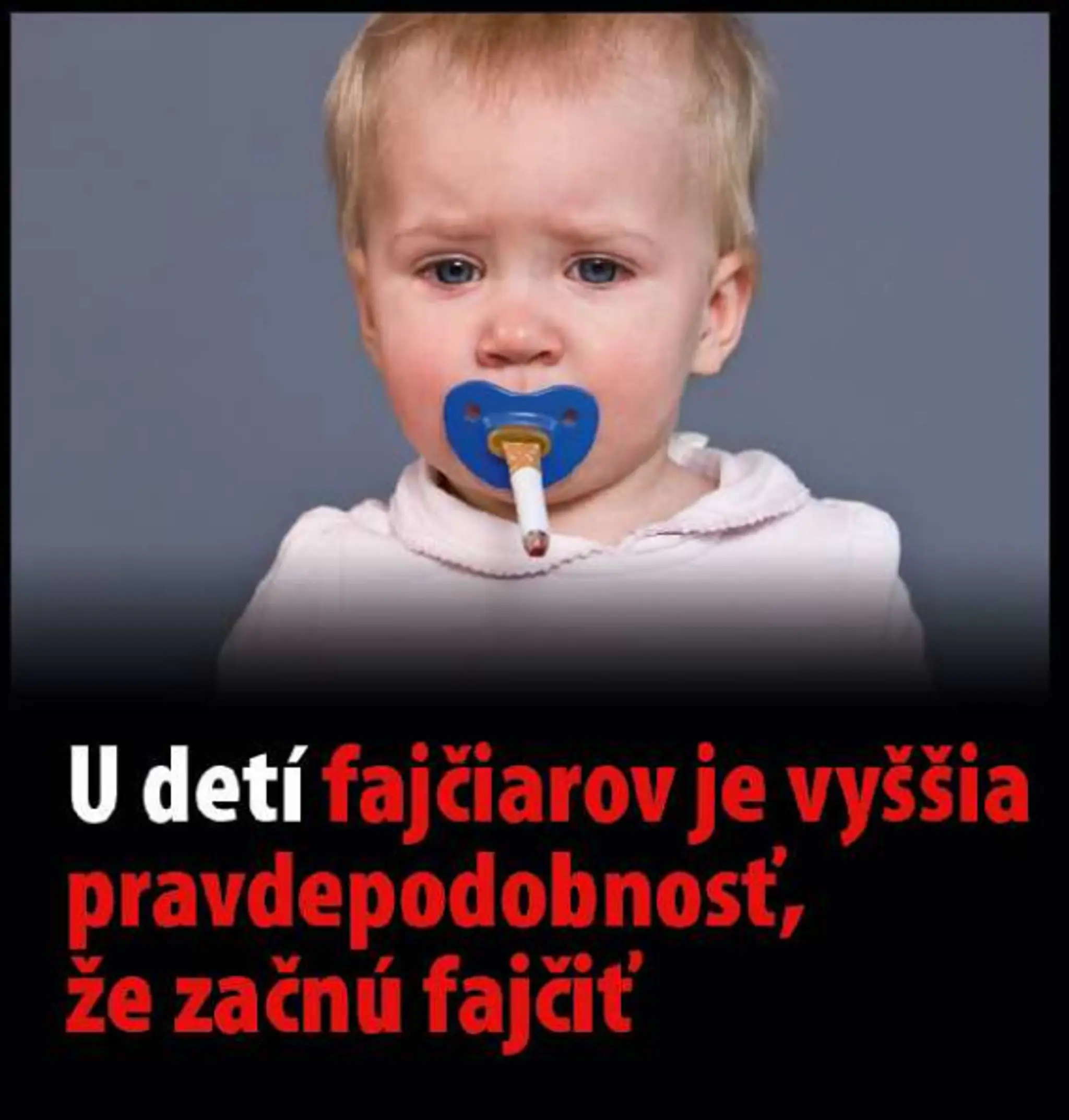 Varovanie, čo všetko môže spôsobiť fajčenie