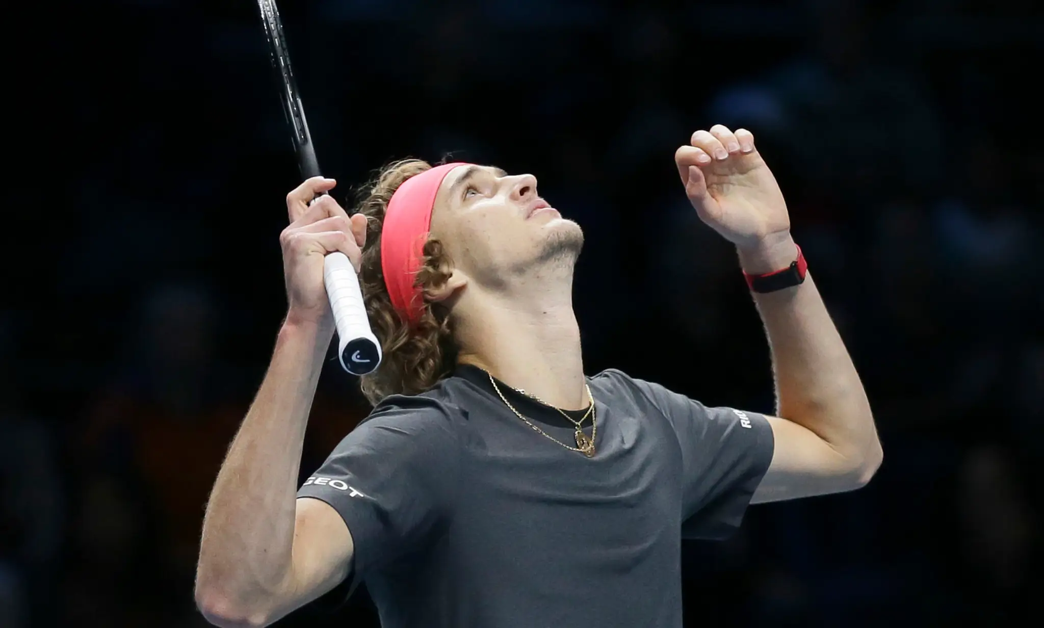 Alexander Zverev je prvým finalistom Turnaja majstrov.