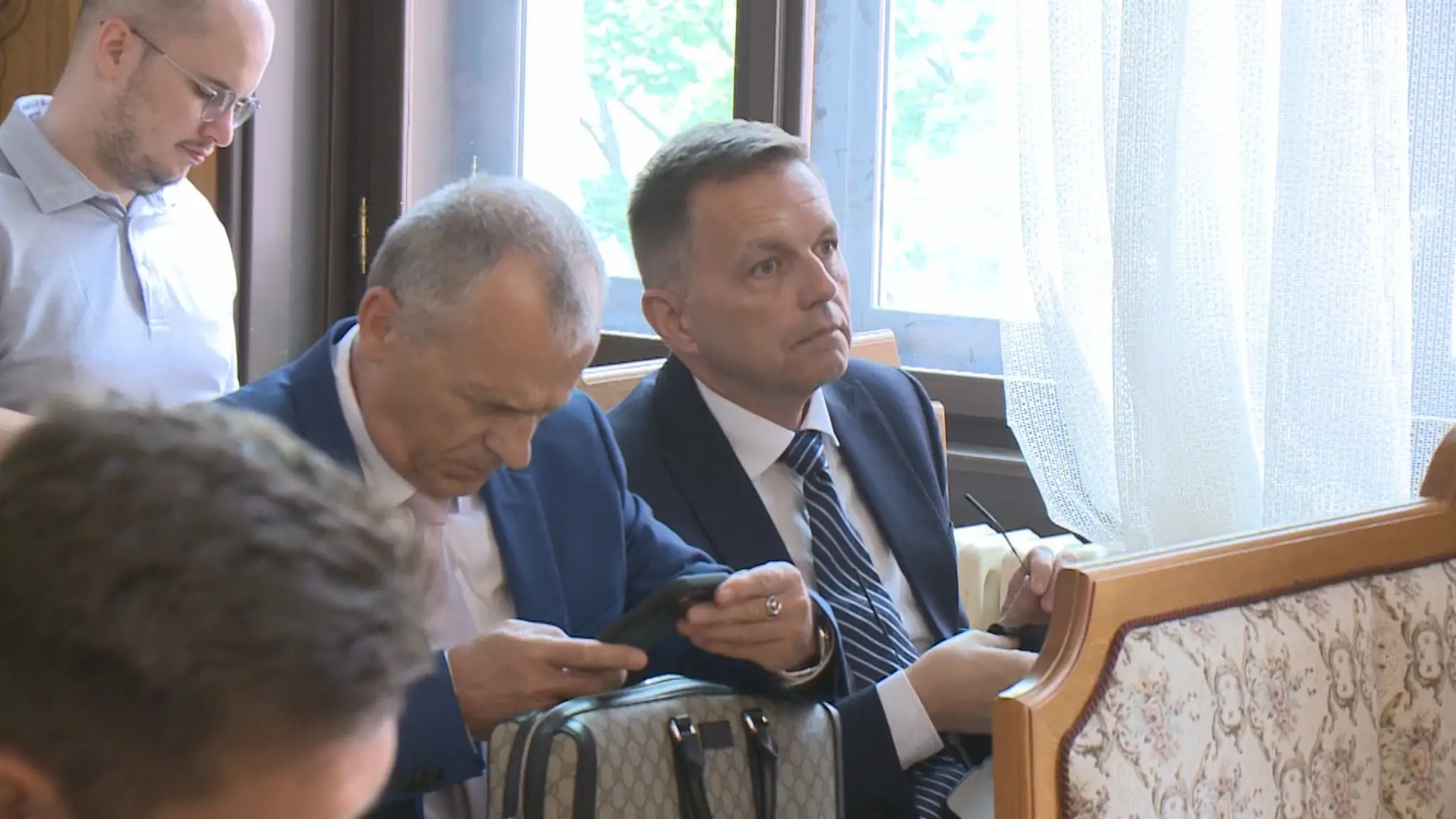 Peter Kažimír.