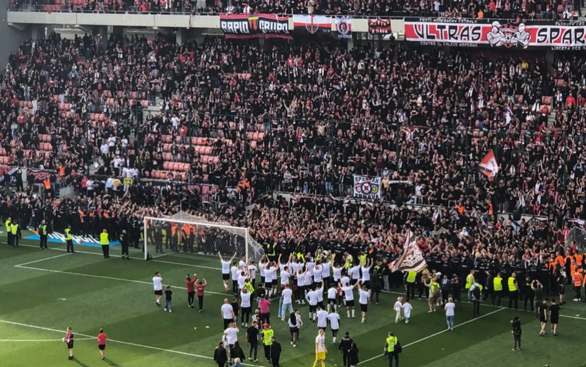 Najstaršie slovenské derby
