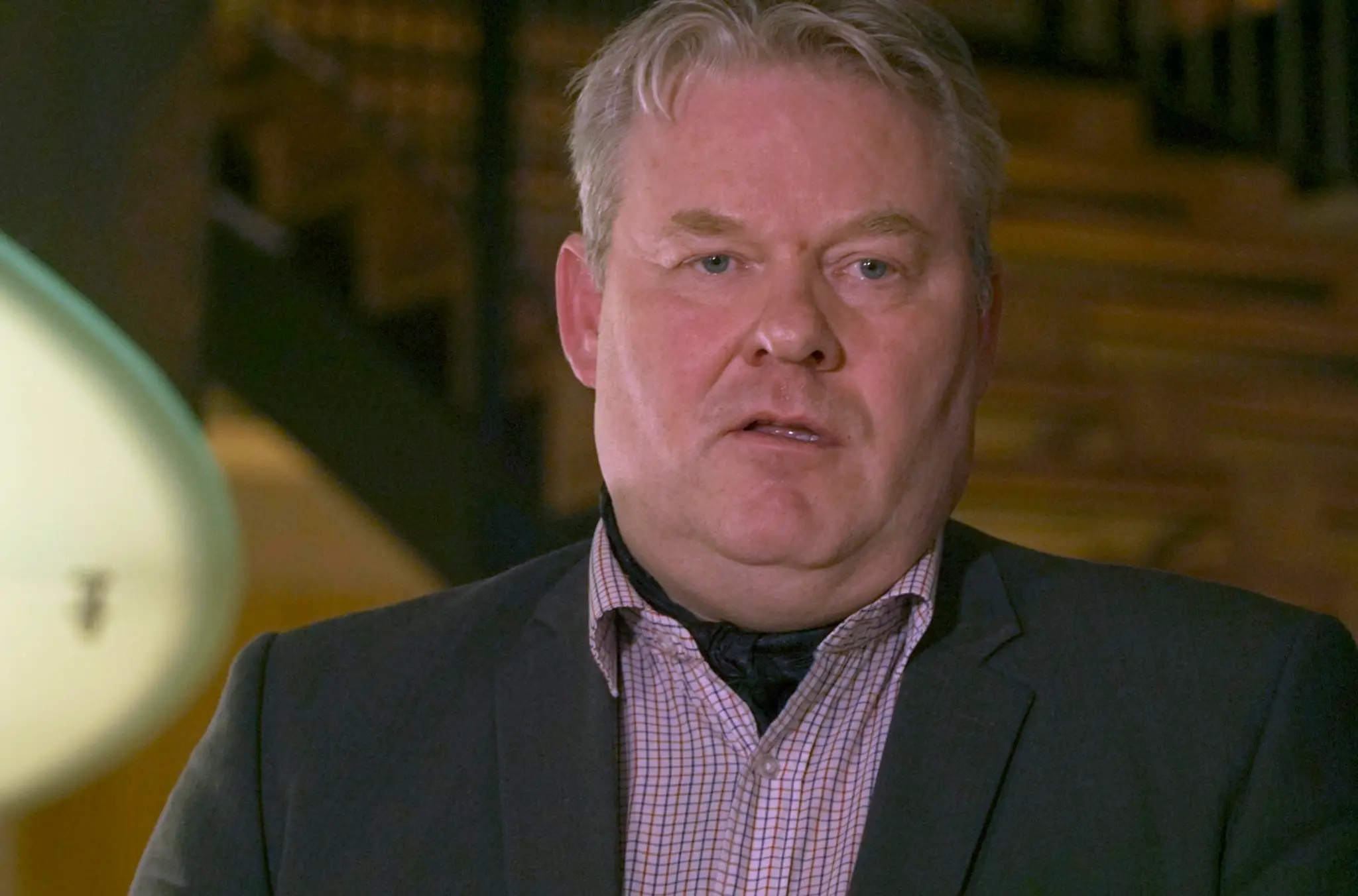 Sigmundur Davíd Gunnlaugsson.