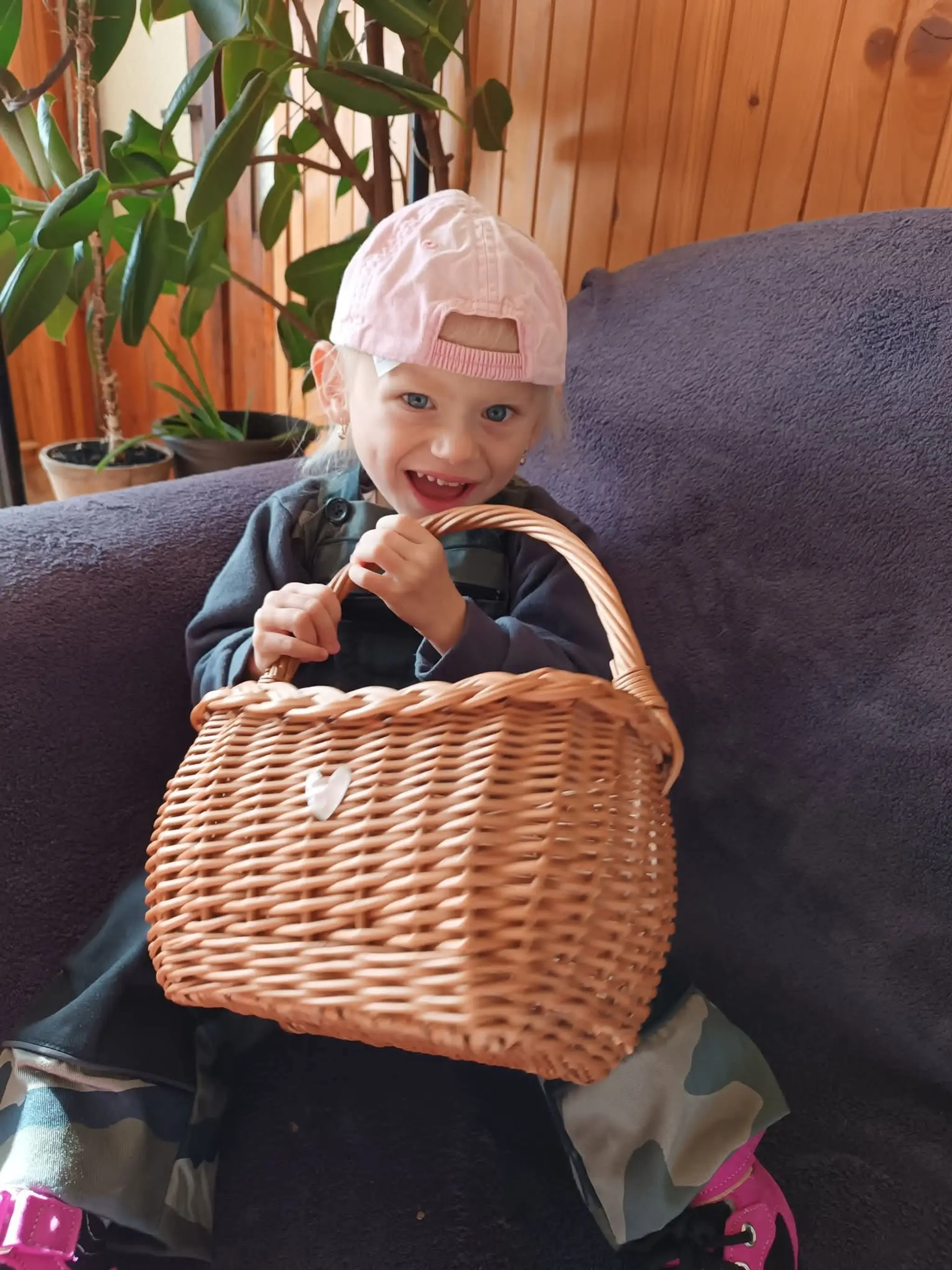 Lucka sa narodila predčasne a odmalička má zdravotné ťažkosti