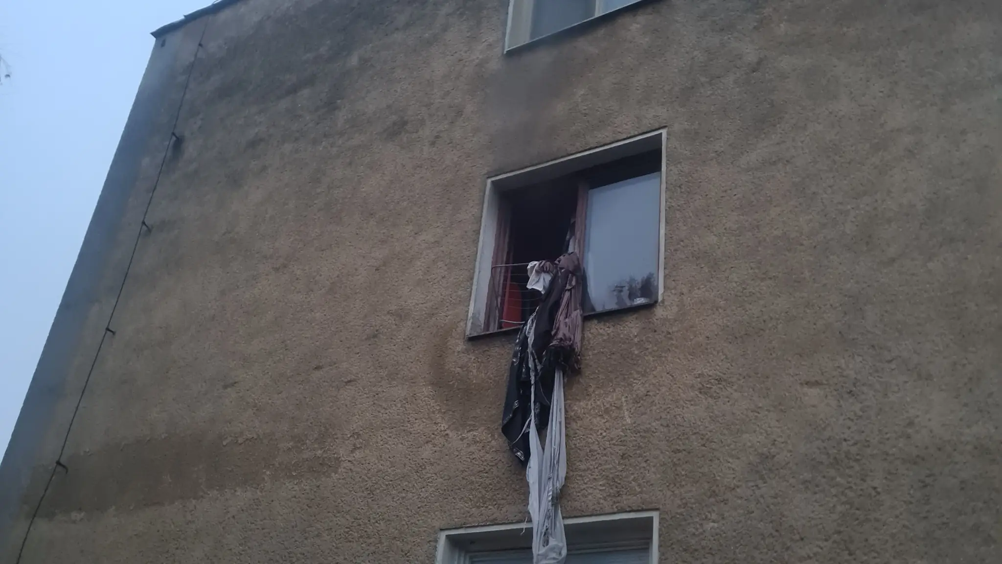 Výbuch plynu v bytovke v Tornali