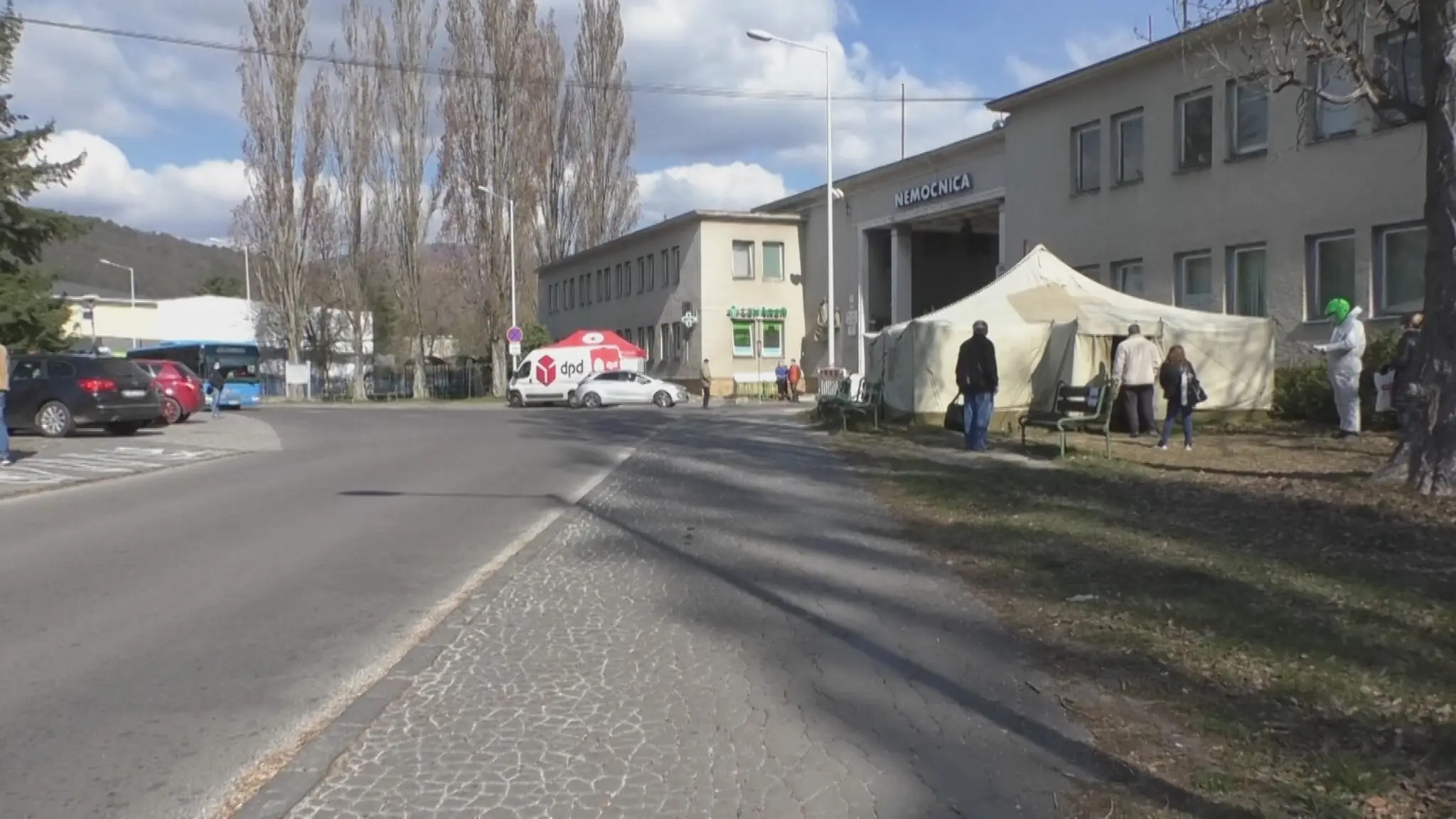 Rokovanie vlády.