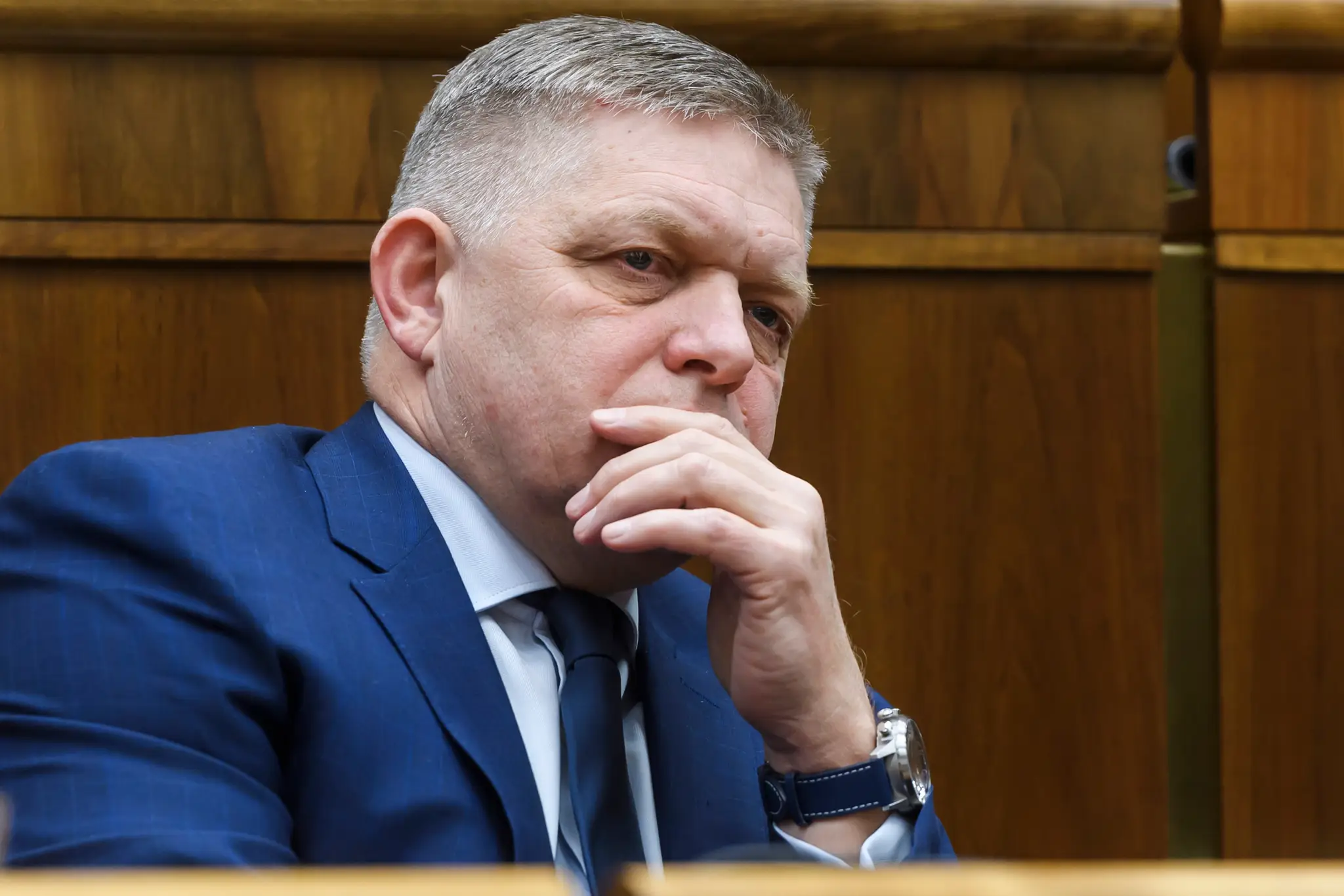 Robert Fico.