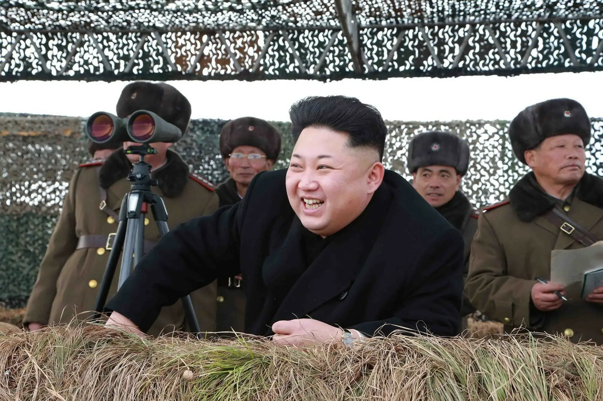 Kim Čong-un