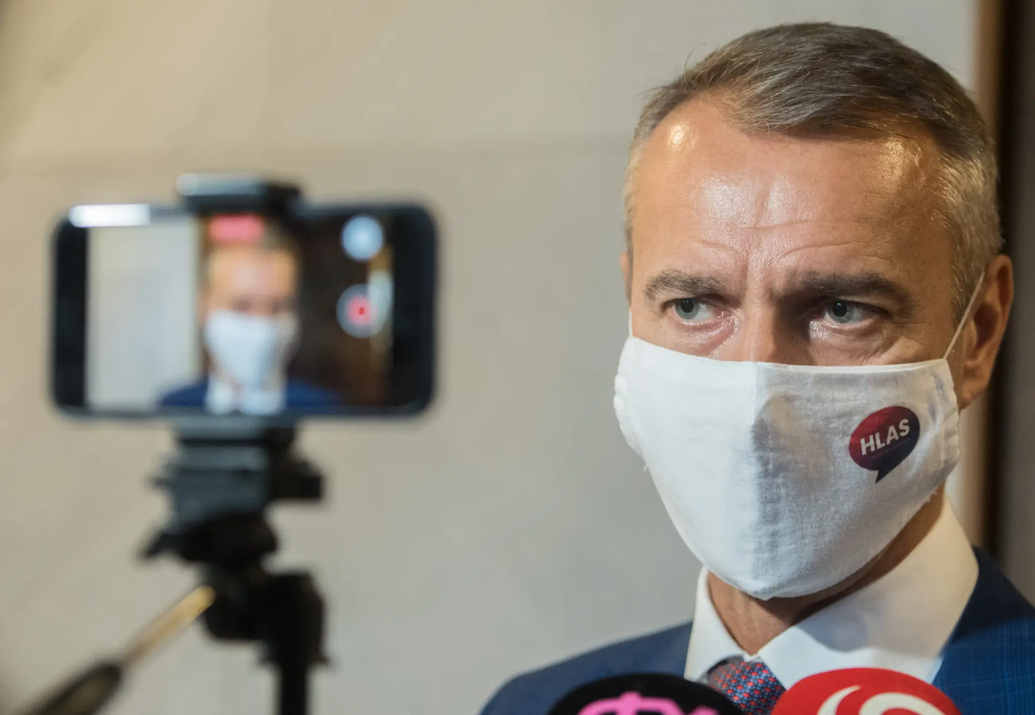 Ján Cibuľa a František Beleš