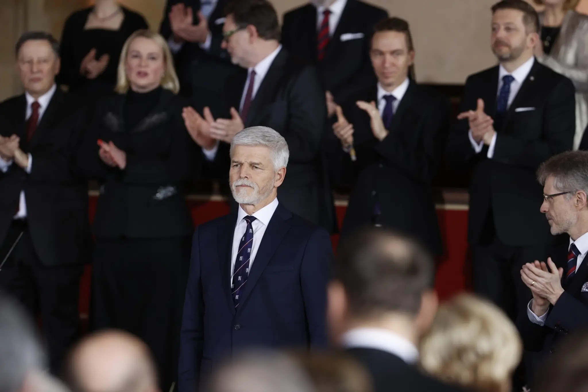 Petr Pavel zložil prezidentský sľub.