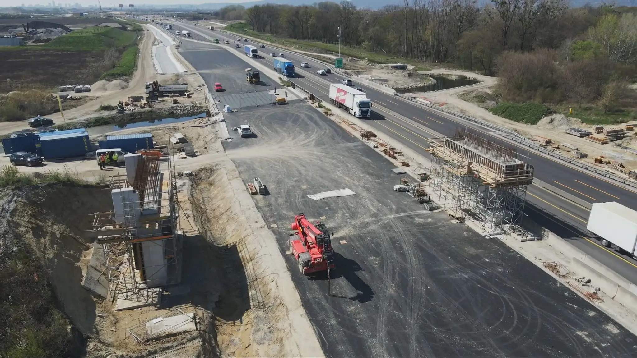 Rekonštrukcia diaľnice D1