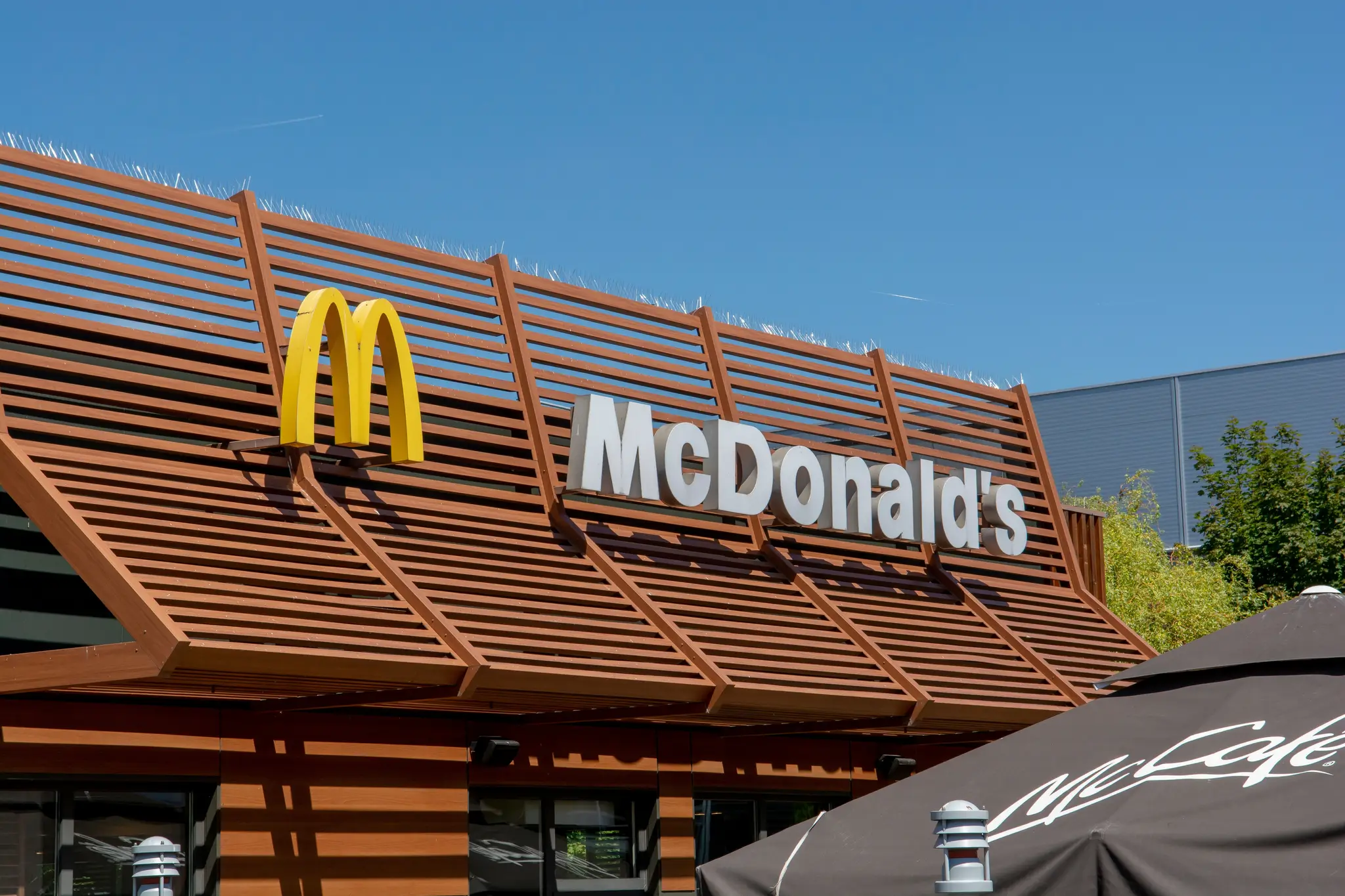 McDonald's - ilustračná snímka