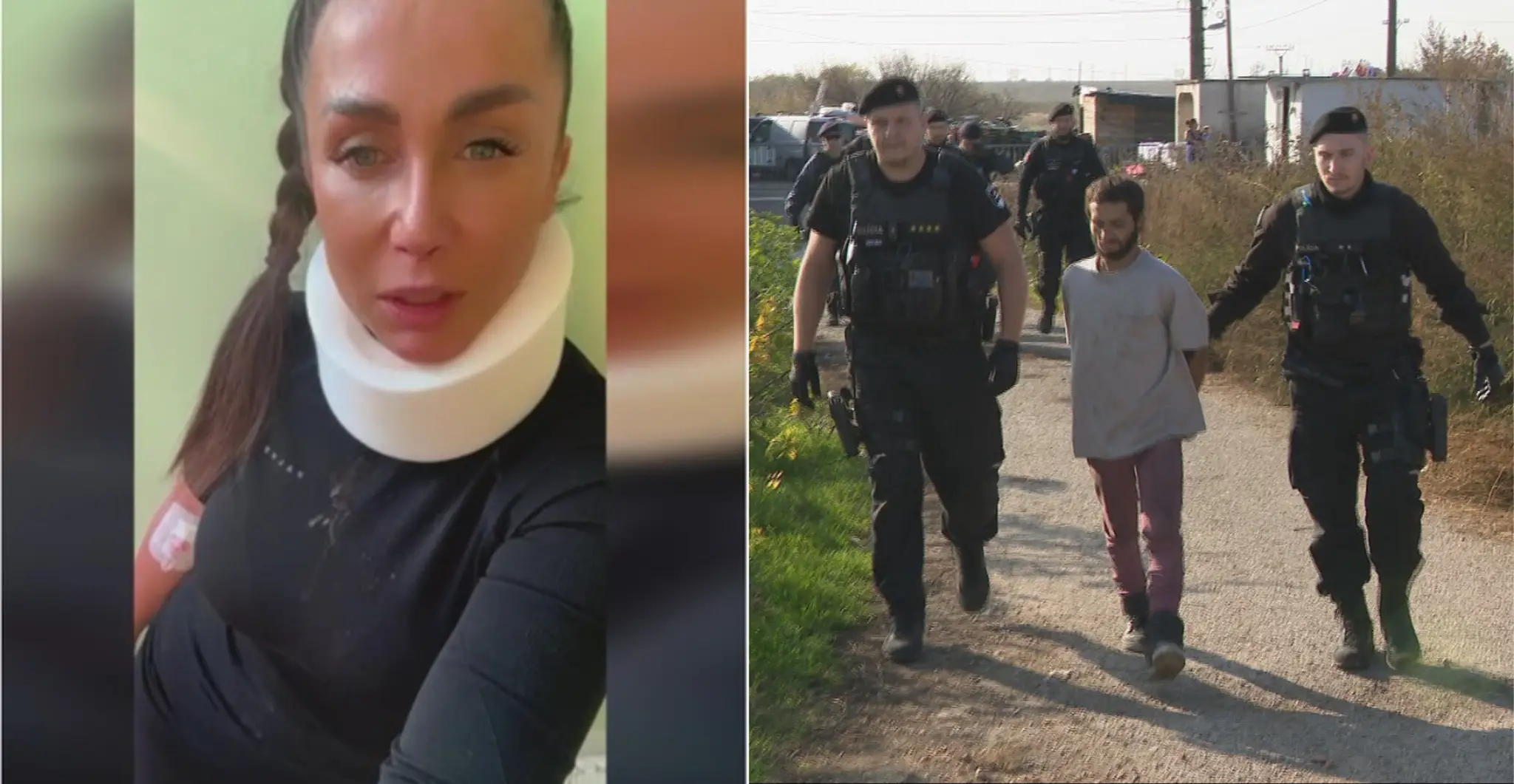 Redaktorku Markízy Kristínu Kövešovú napadli v Trnave