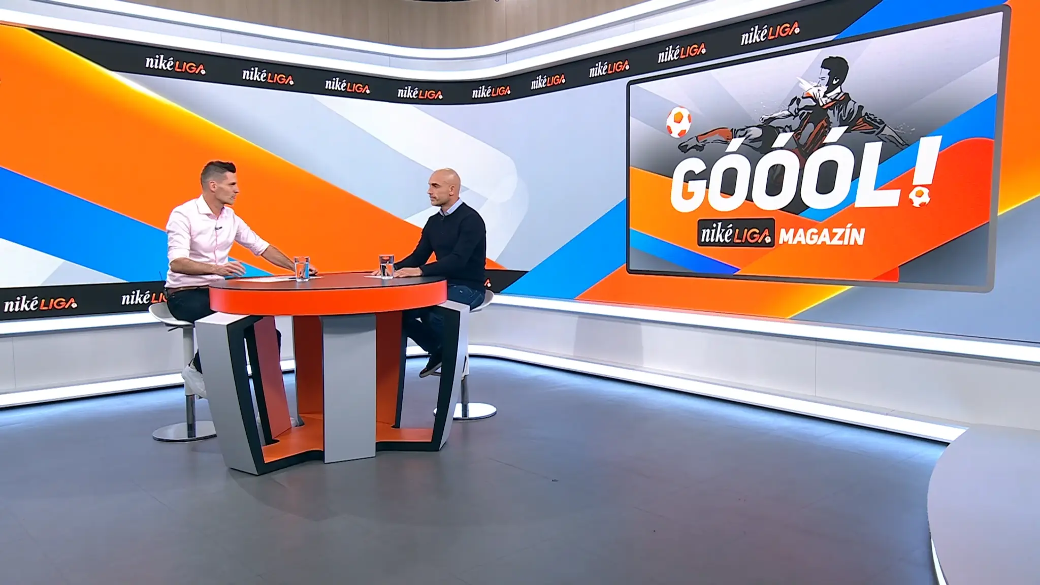 Magazín Góóól