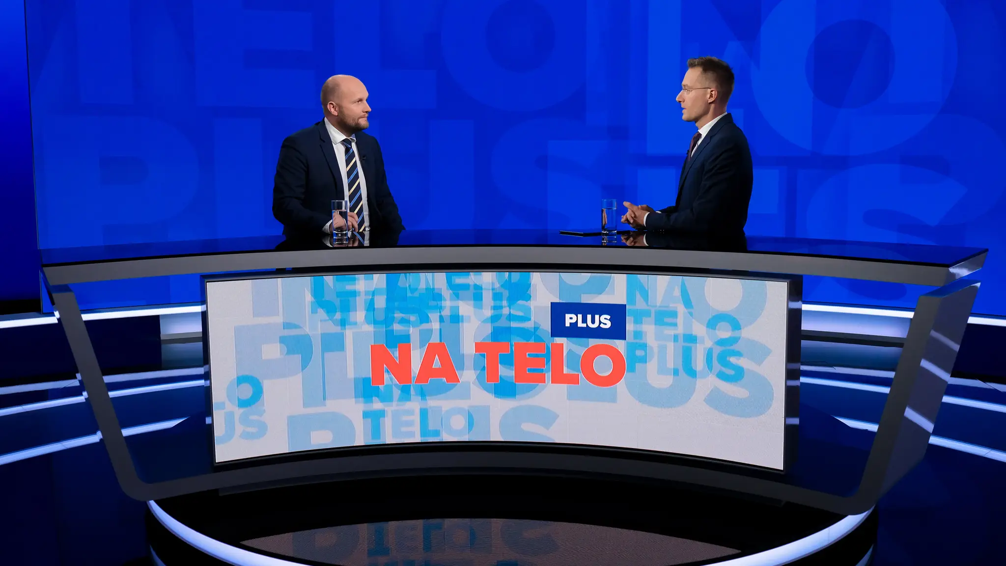 Jaroslav Naď v Na telo plus.