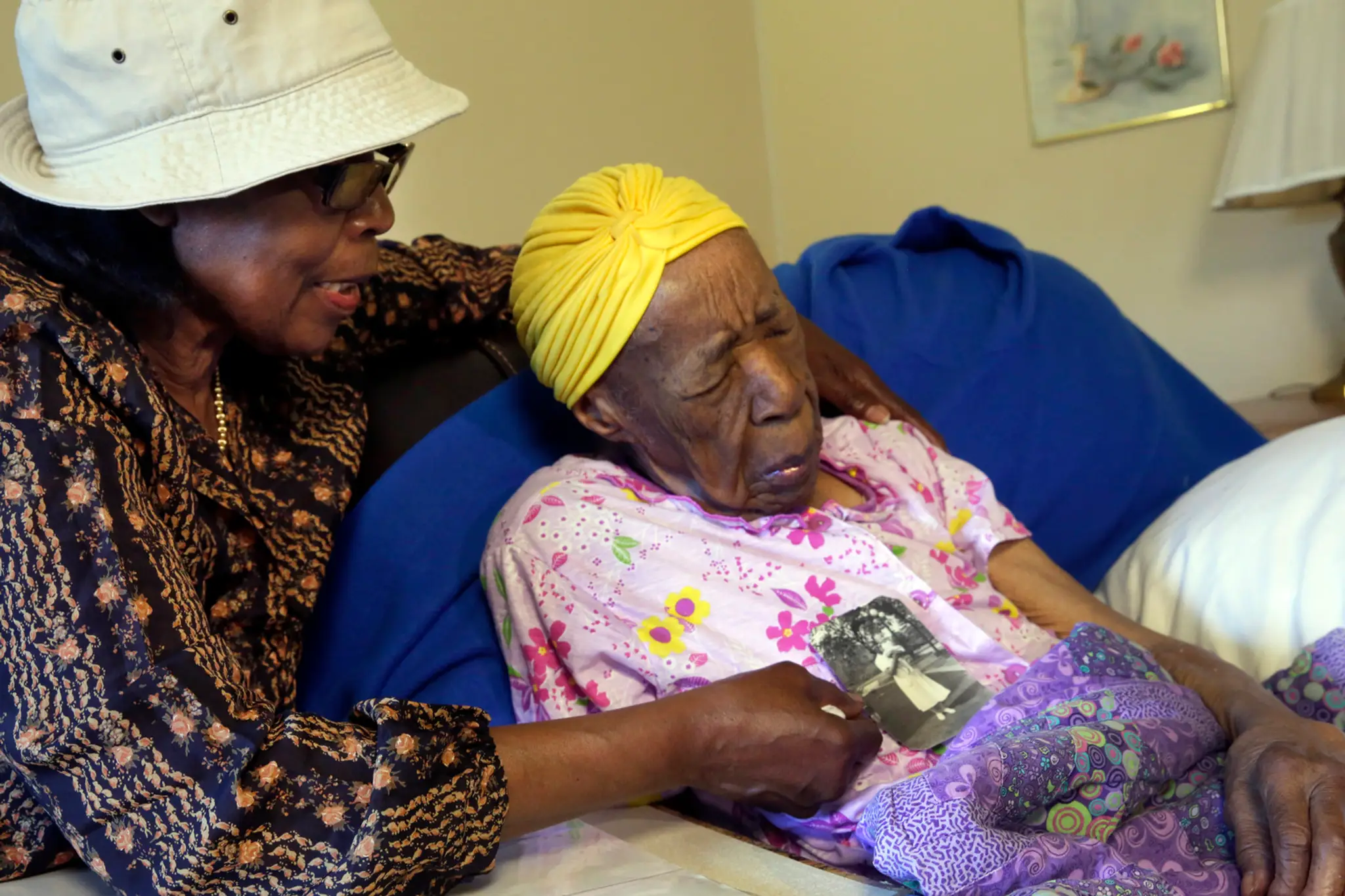 Susannah Mushattová Jonesová bola najstarším človekom na svete..jpg