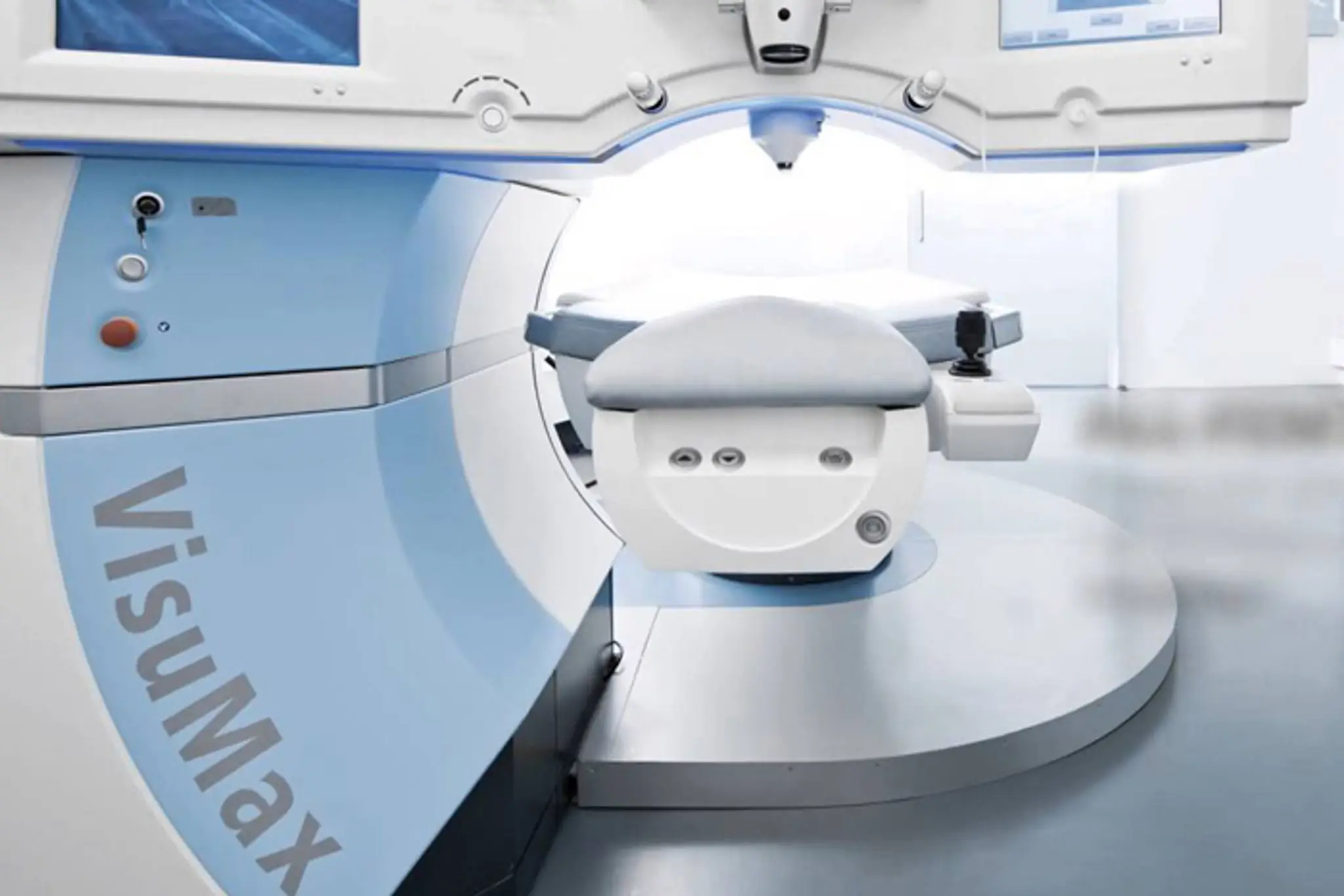 BEZBOLESTNÁ laserová operácia očí metódou Relex Smile 3D.