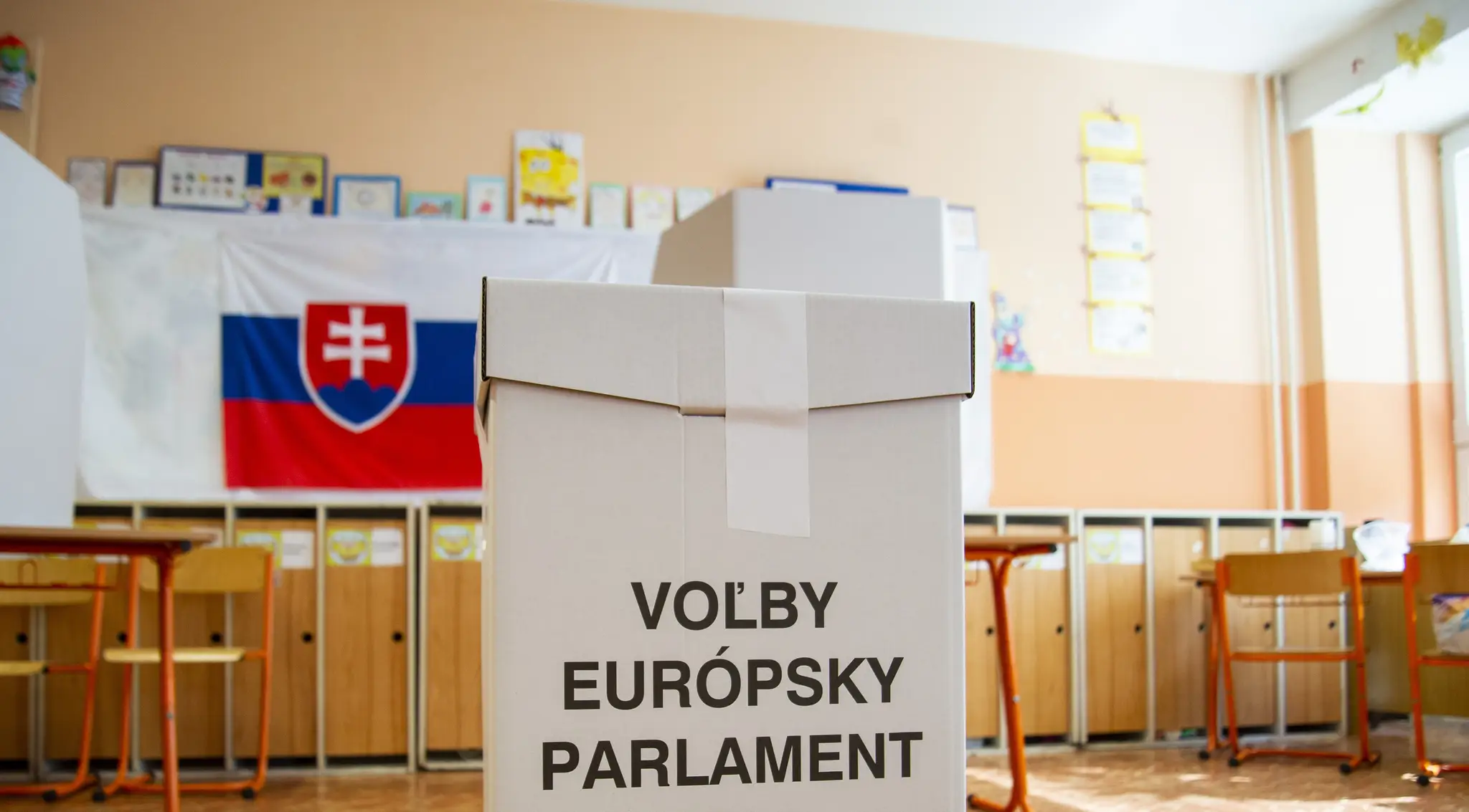 Voľby do Európskeho parlamentu