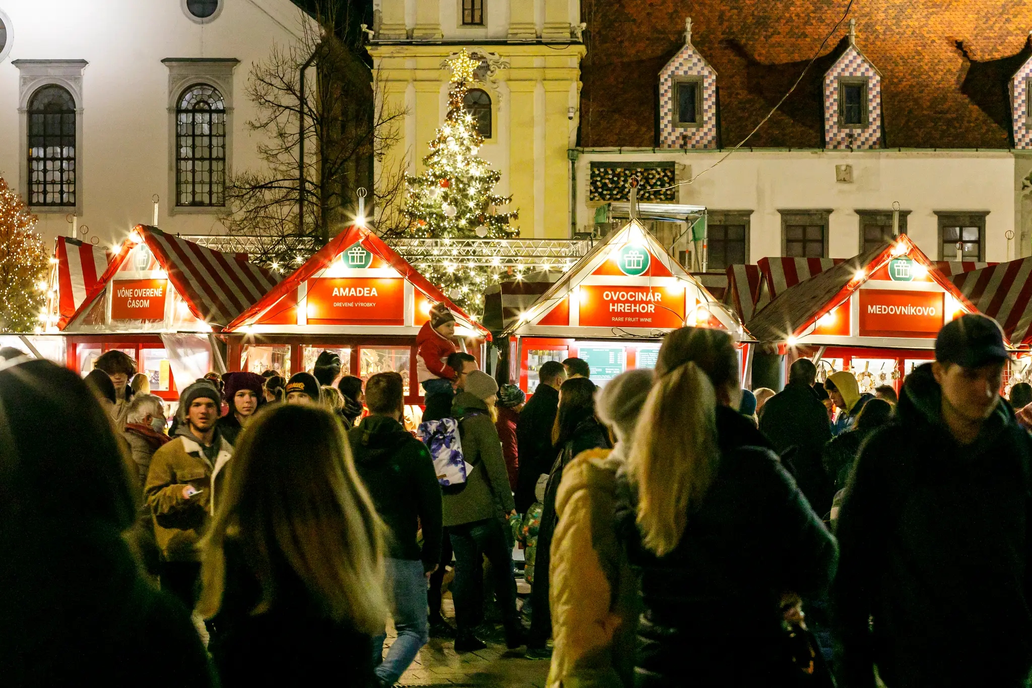 Vianočné trhy