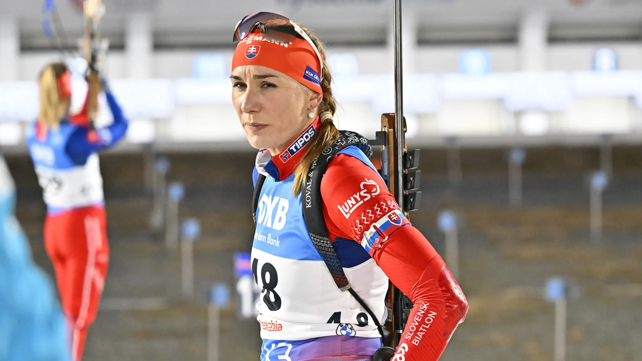 Anastasia Kuzminová