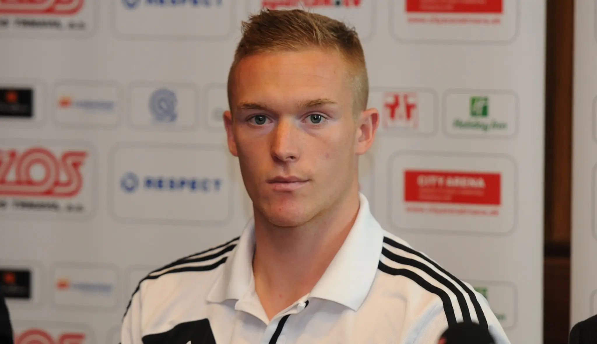 Roman Procházka na archívnej snímke z roku 2014.