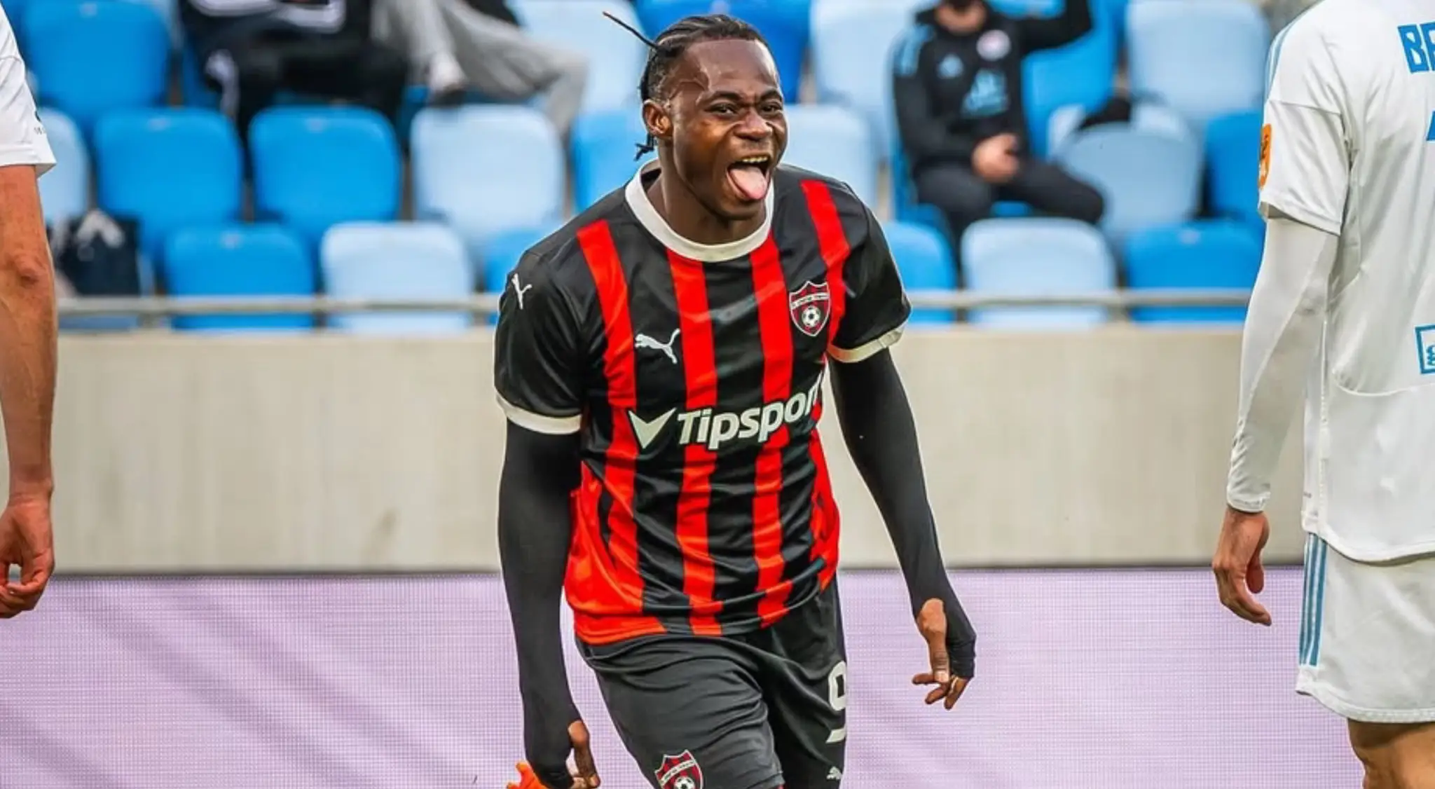 Kelvin Ofori.