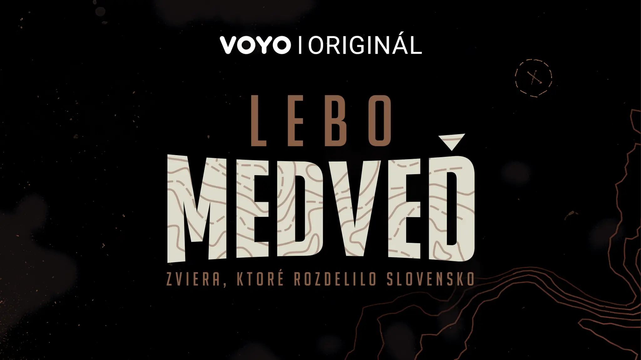Voyo Originál Lebo medveď
