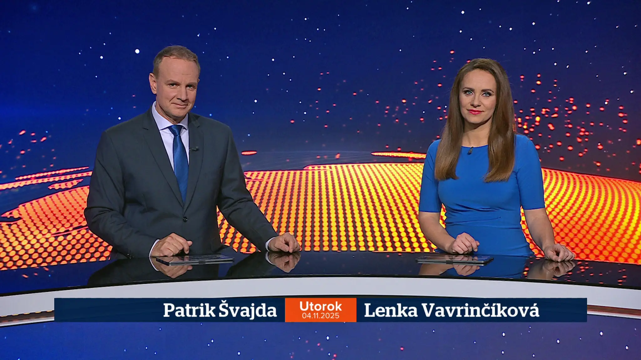 Televízne noviny