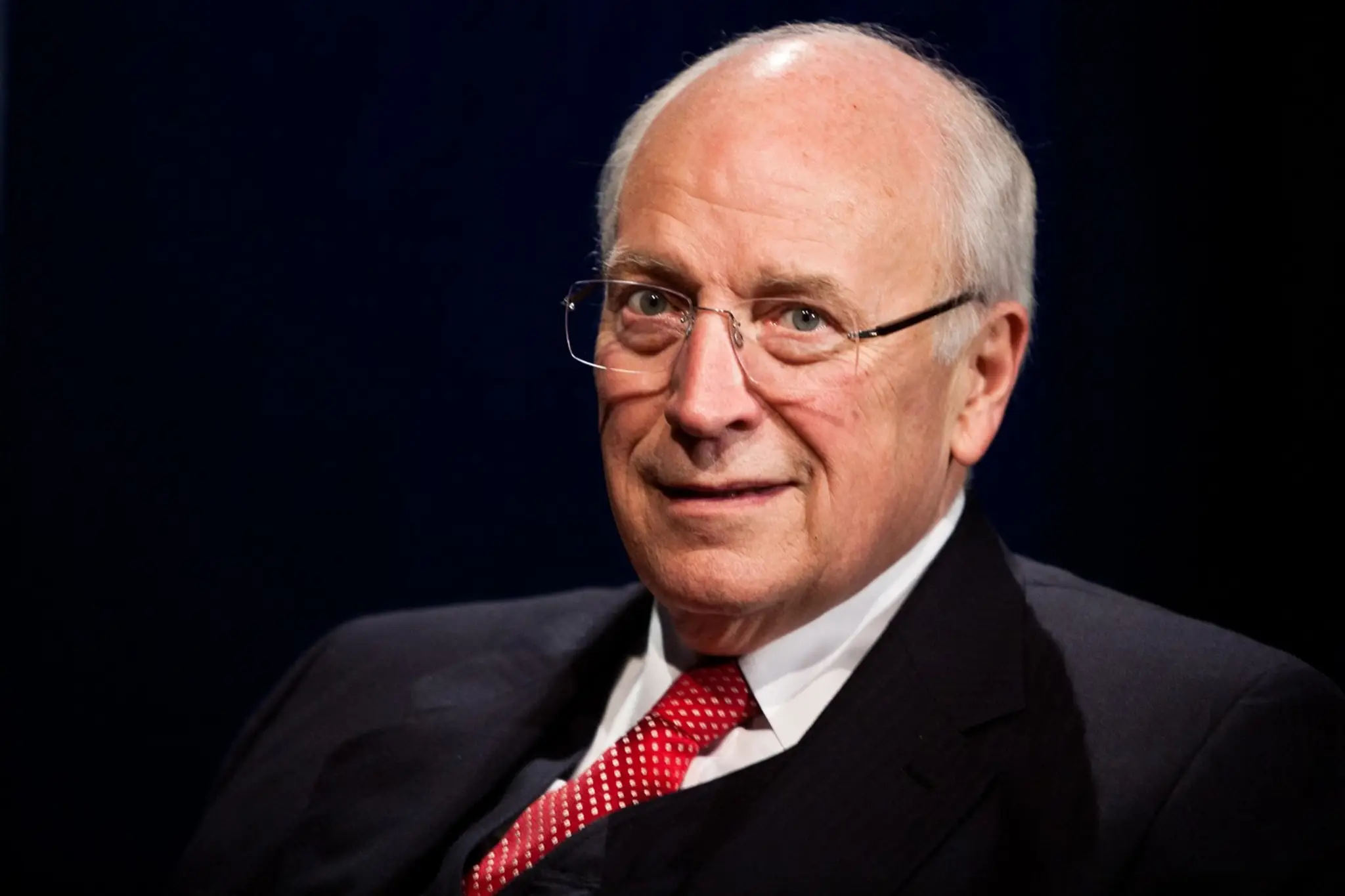 Bývalý viceprezident USA Dick Cheney na archívnej snímke z roku 2011.