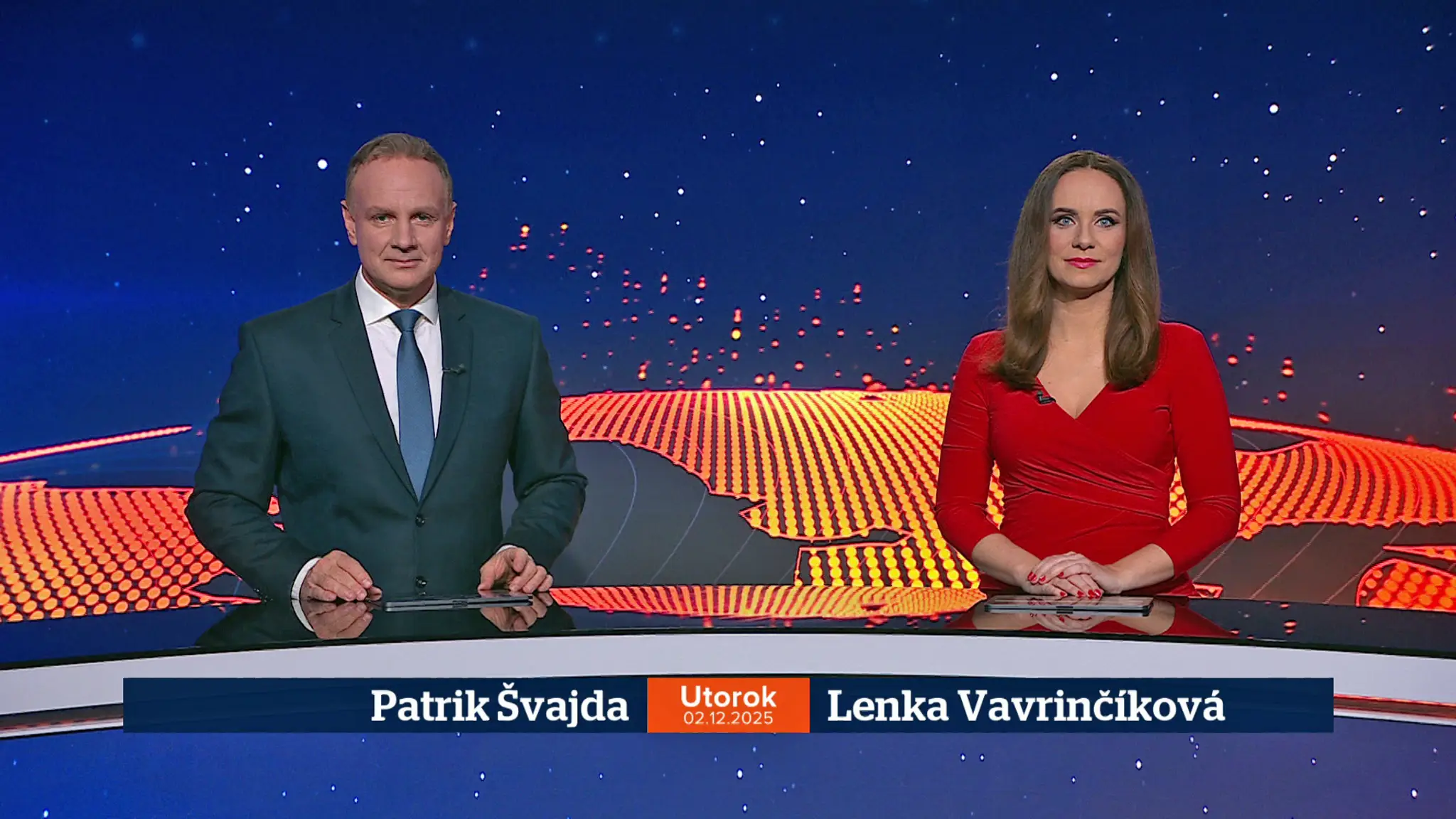 Televízne noviny