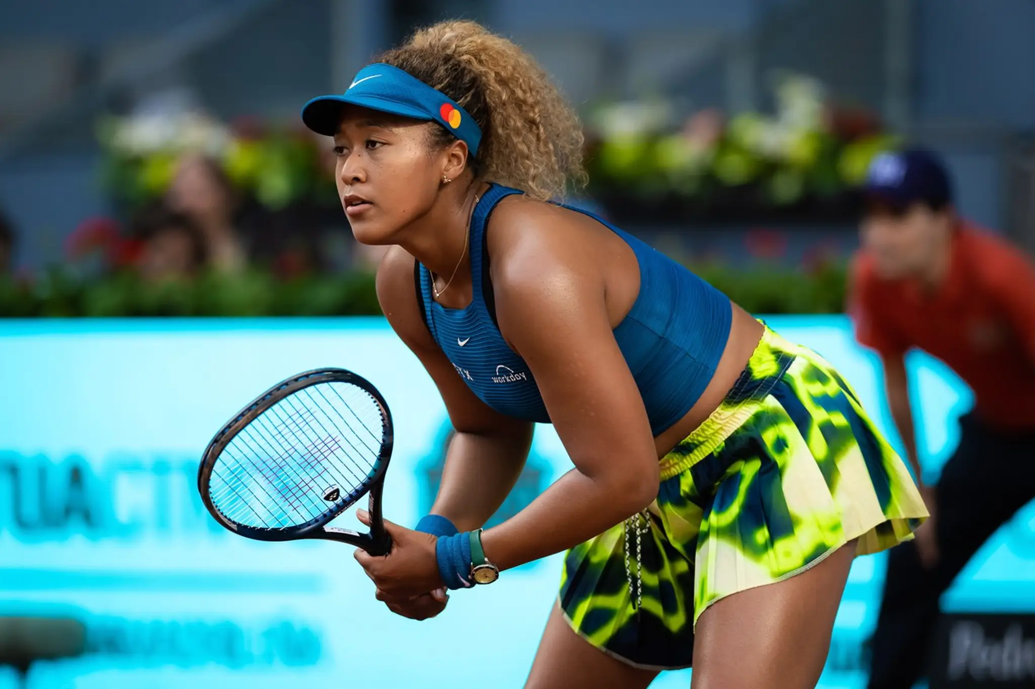 Naomi Osaka
