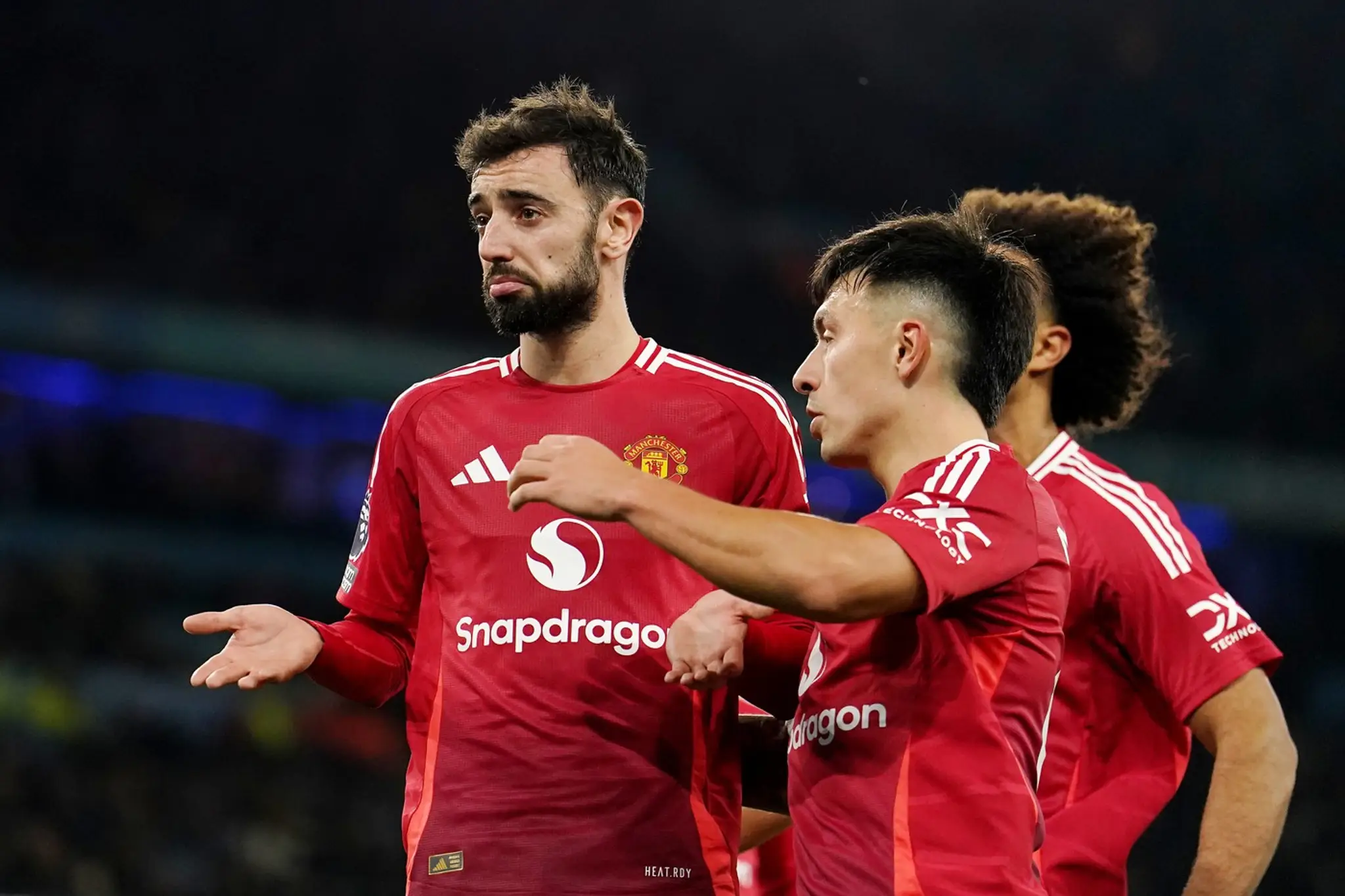 Manchester United ovládol derby