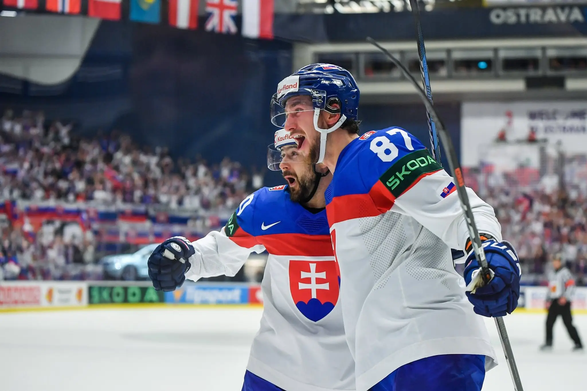 Slovenský reprezentant ostáva v zámorí. Dohodol sa na zmluve s tímom NHL