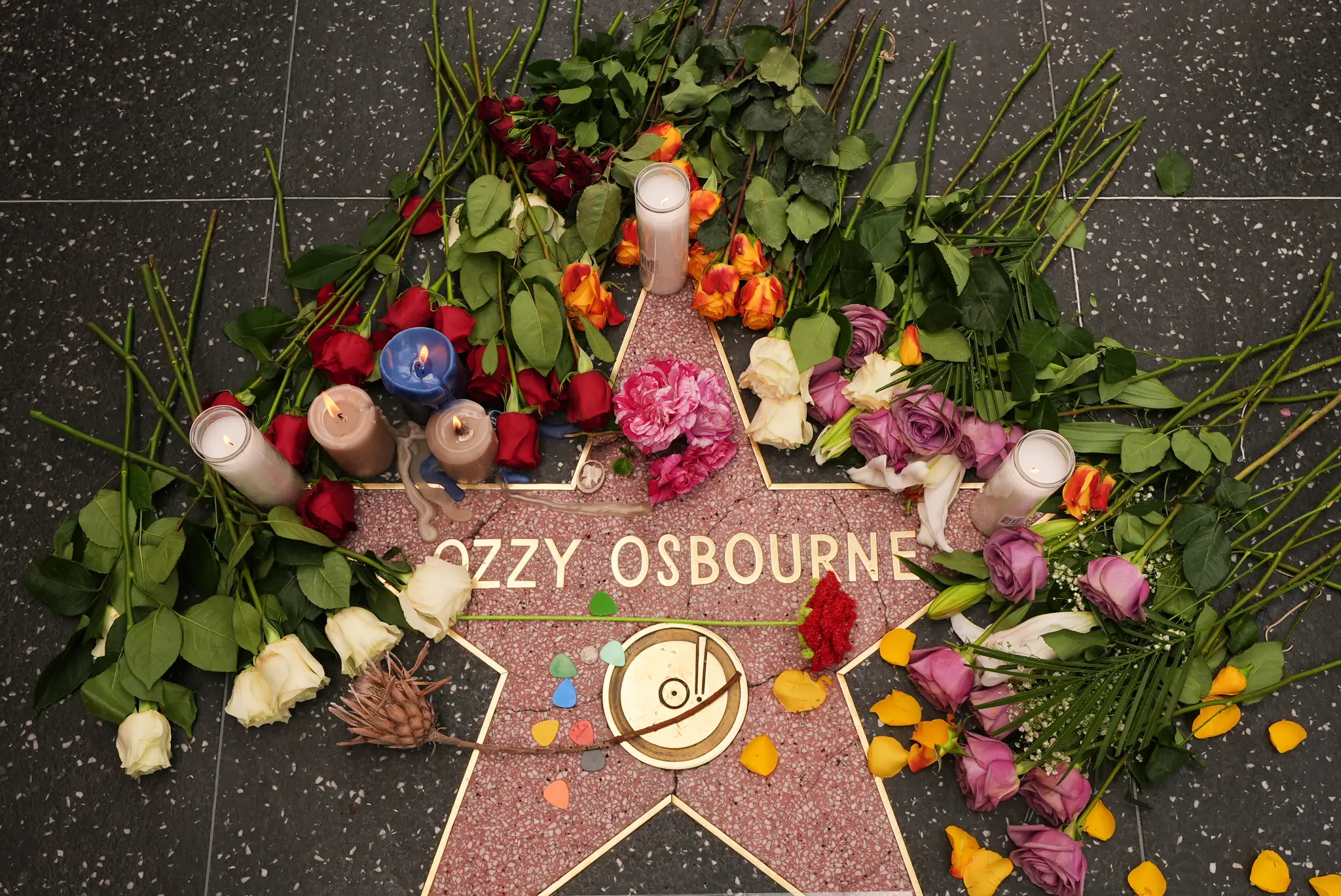 Zomrel Ozzy Osbourne